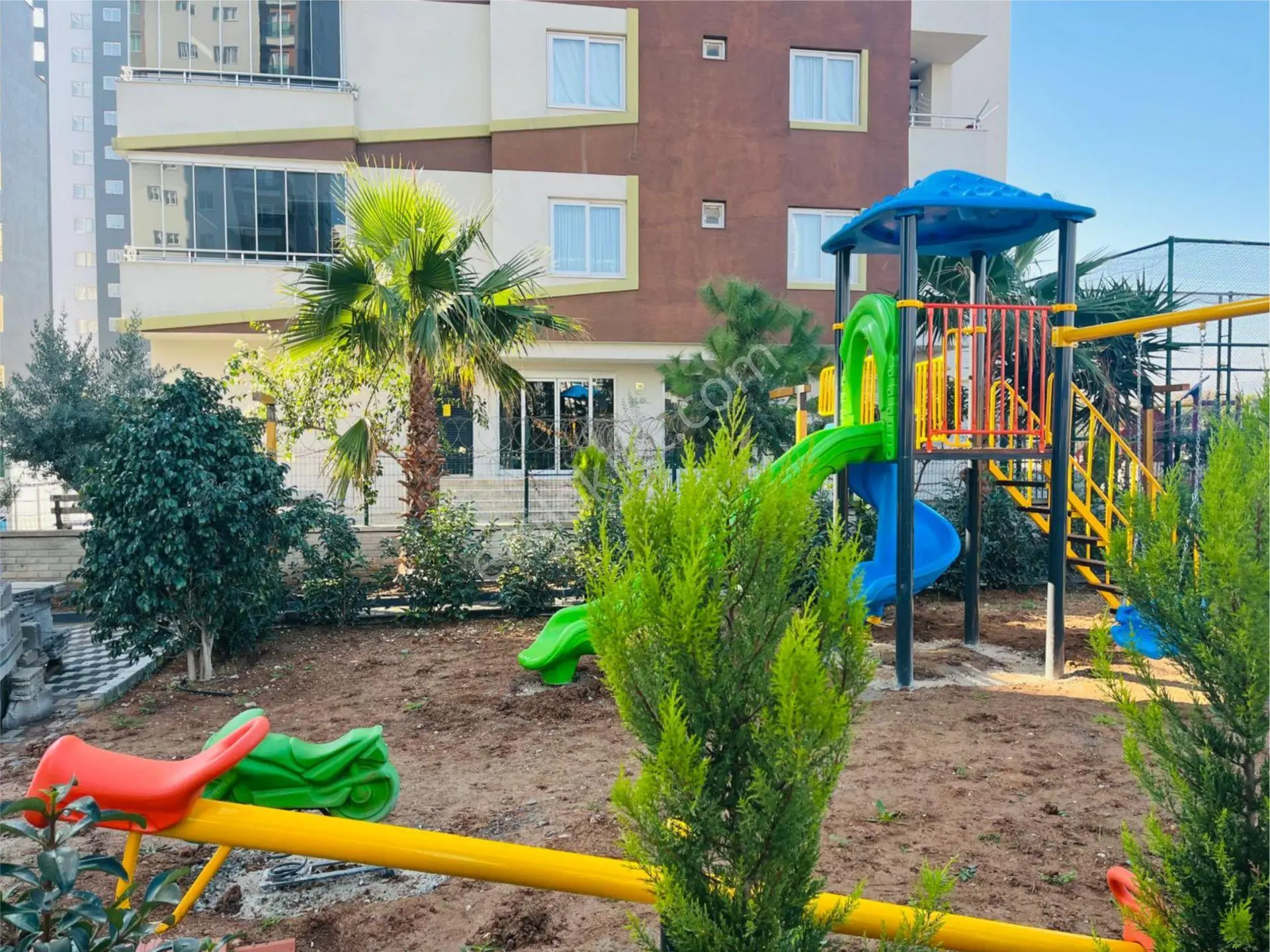 Ethereal'den Tece'de Havuzlu Deniz Manzaralı Yeni Sitede1+1daire - Görsel 6