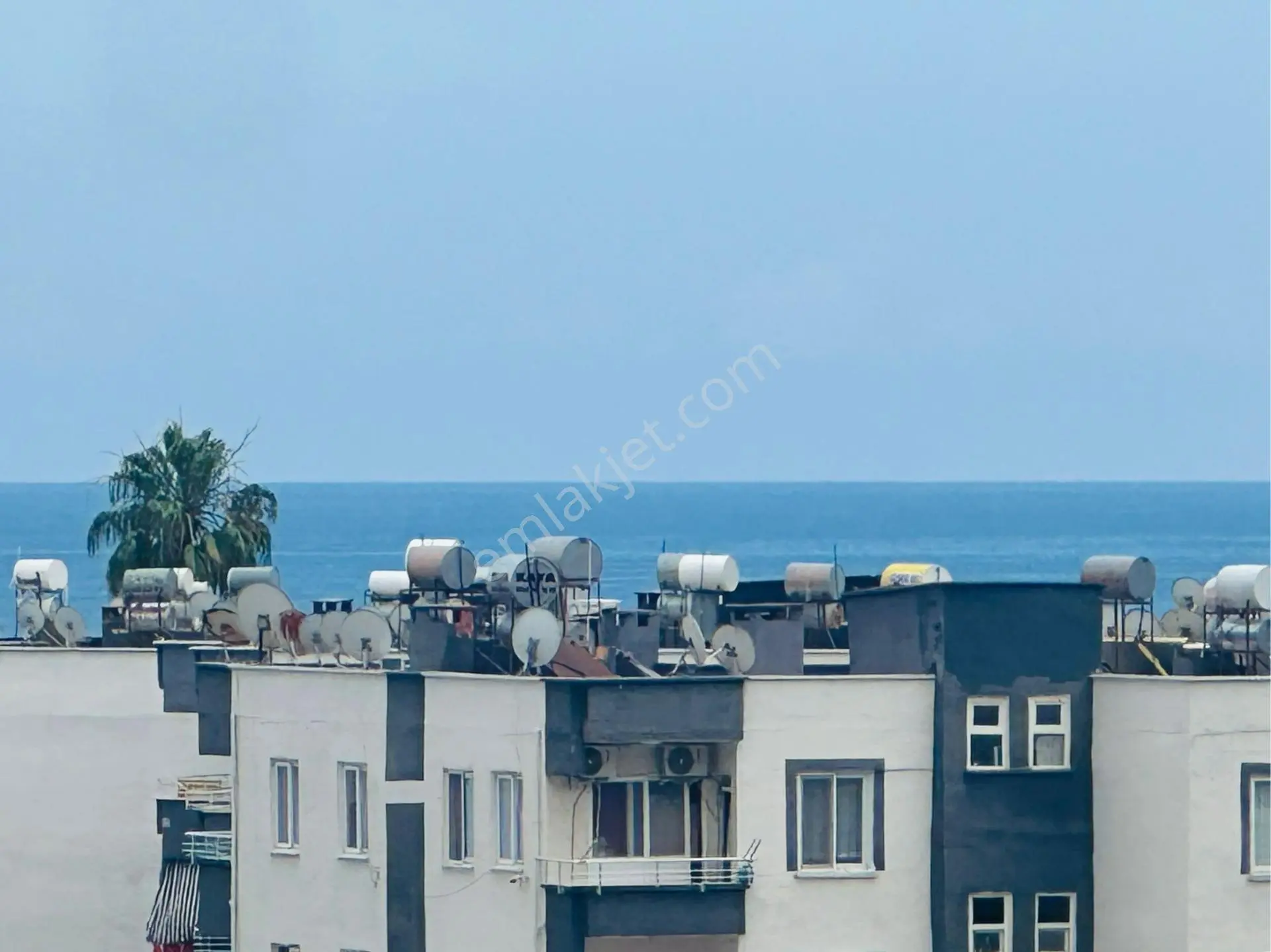 Ethereal'den Tece'de Havuzlu Deniz Manzaralı Yeni Sitede1+1daire - Görsel 12
