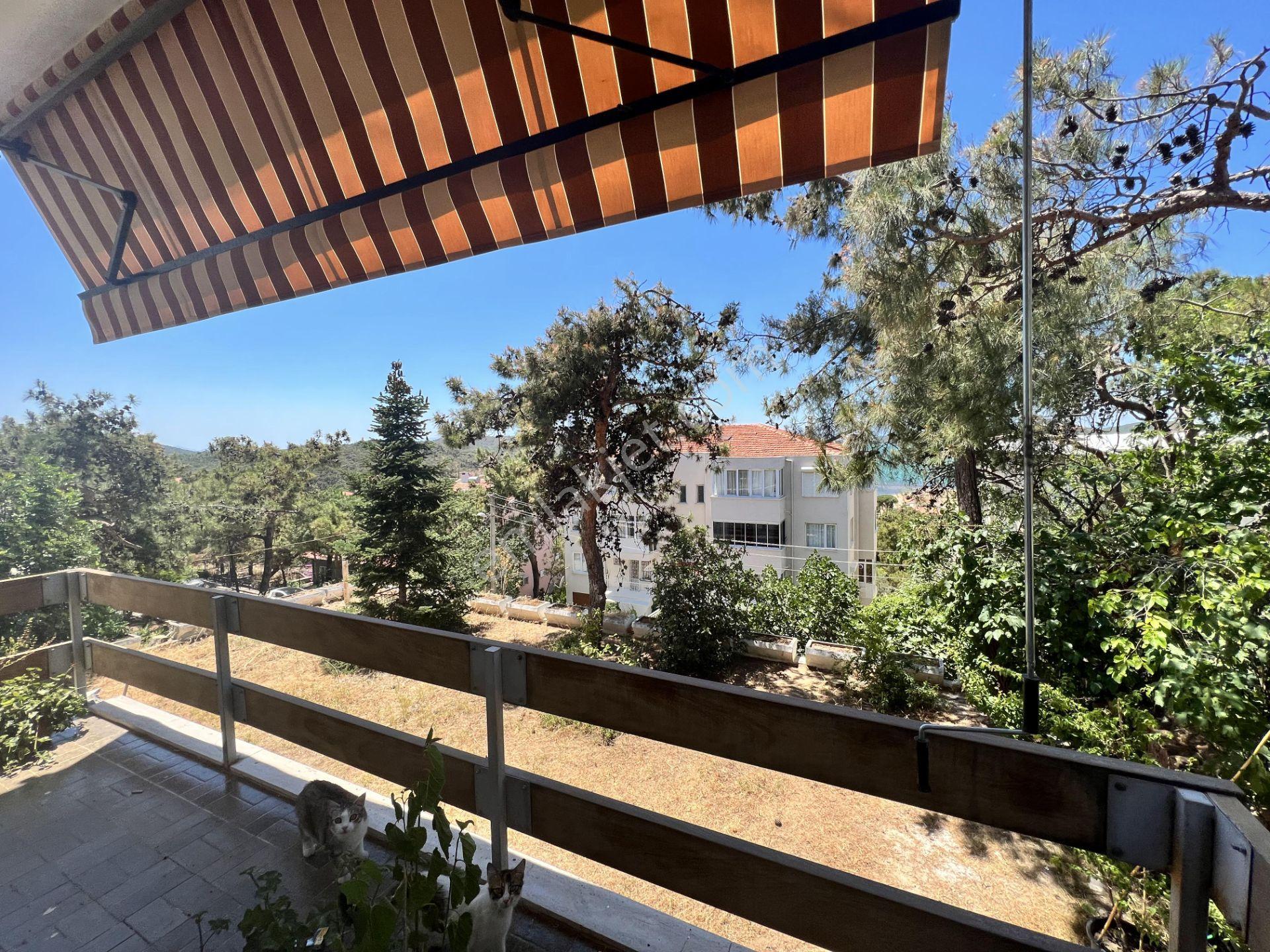 Balıkesir Ayvalık Camlık Ta Satılık Daire - Görsel 20