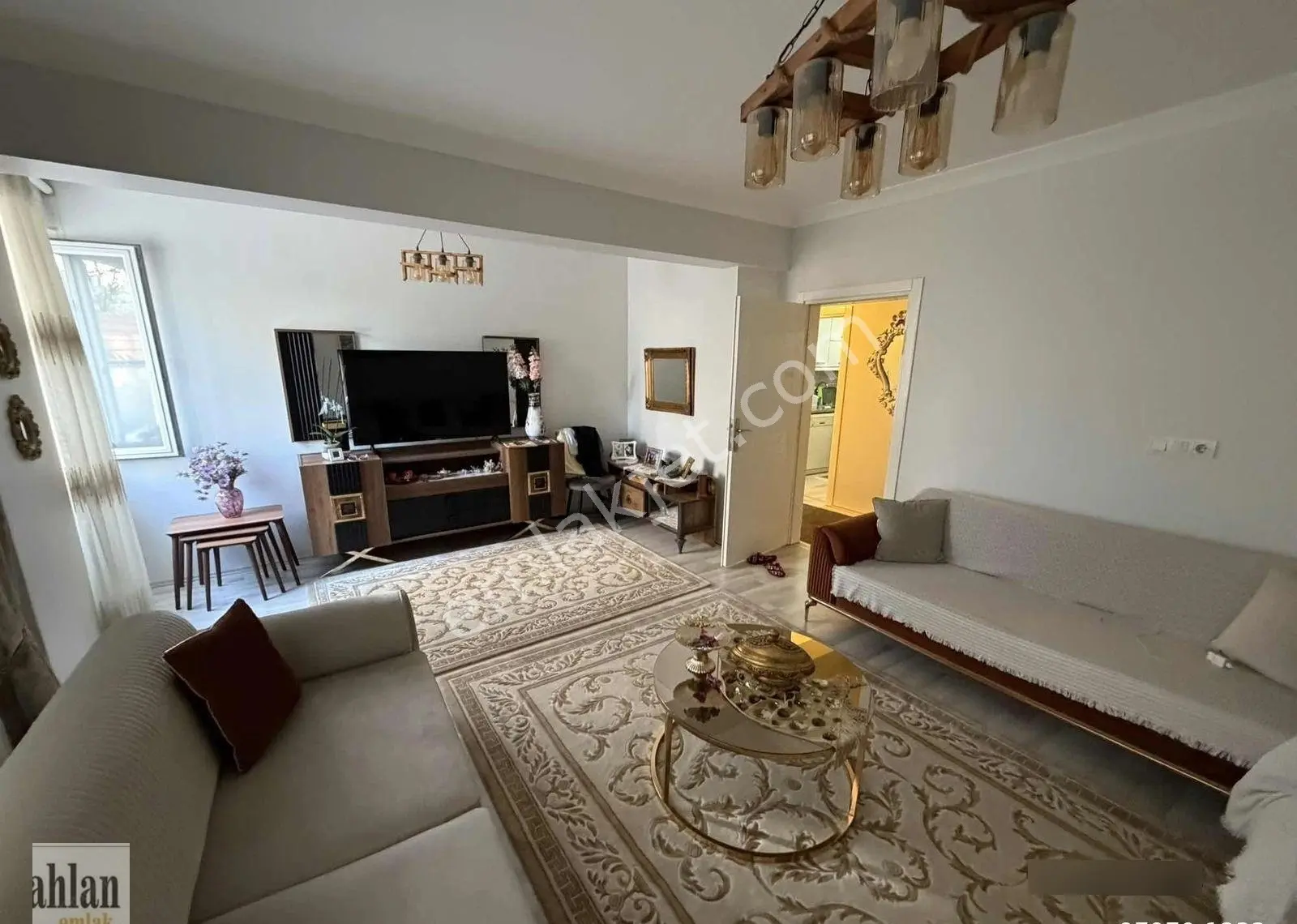 Şahlan Emlaktan Kiralık 1+1 Daire - Görsel 5