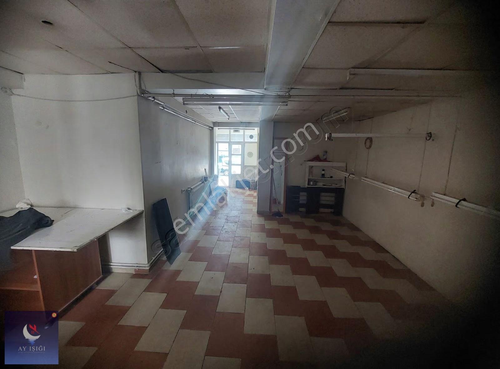 Ayışığından Molla Gürani Metrosuna Yakın 80 M2 Kiralık Dükkan - Görsel 12
