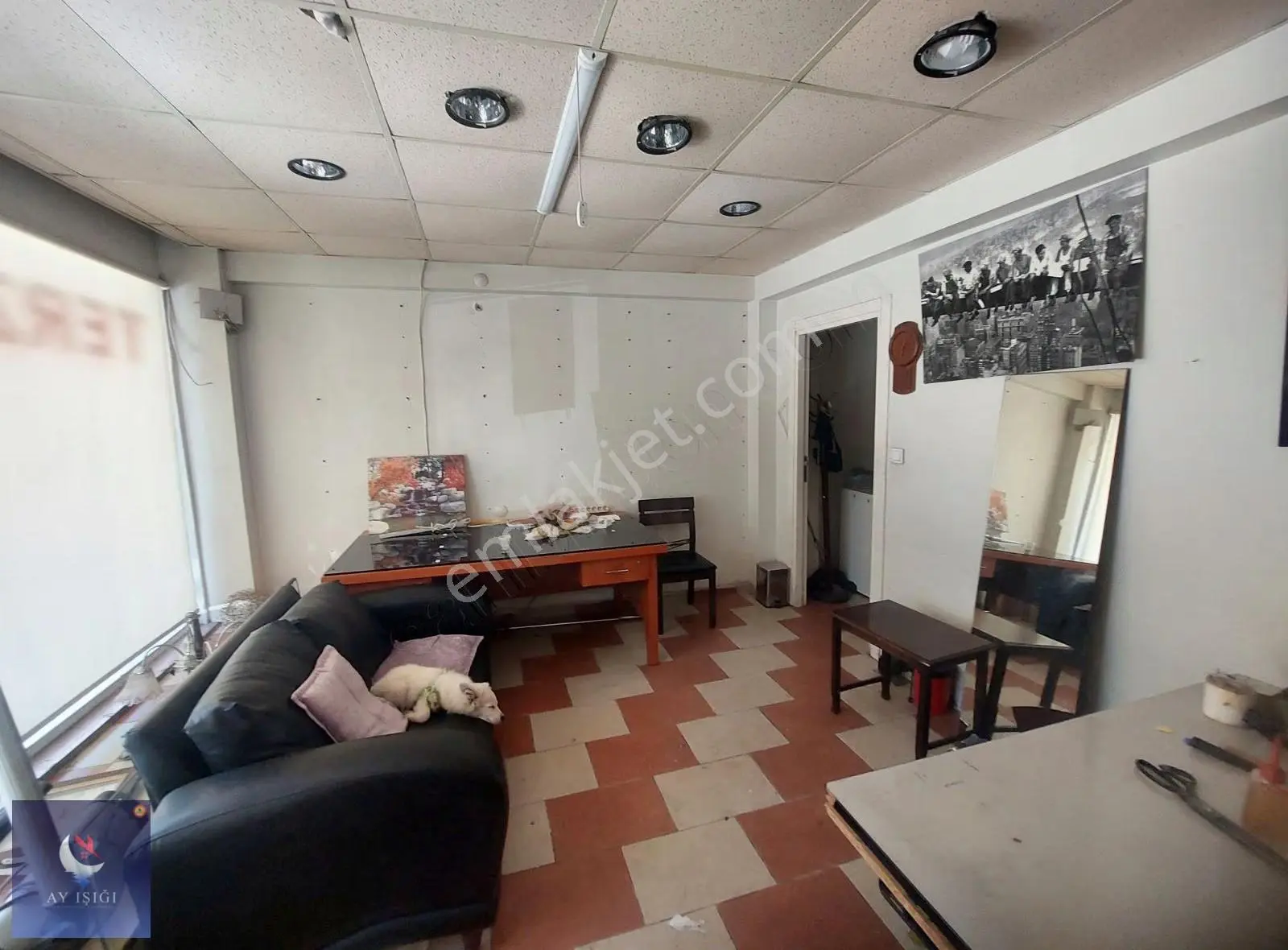 Ayışığından Molla Gürani Metrosuna Yakın 80 M2 Kiralık Dükkan - Görsel 5