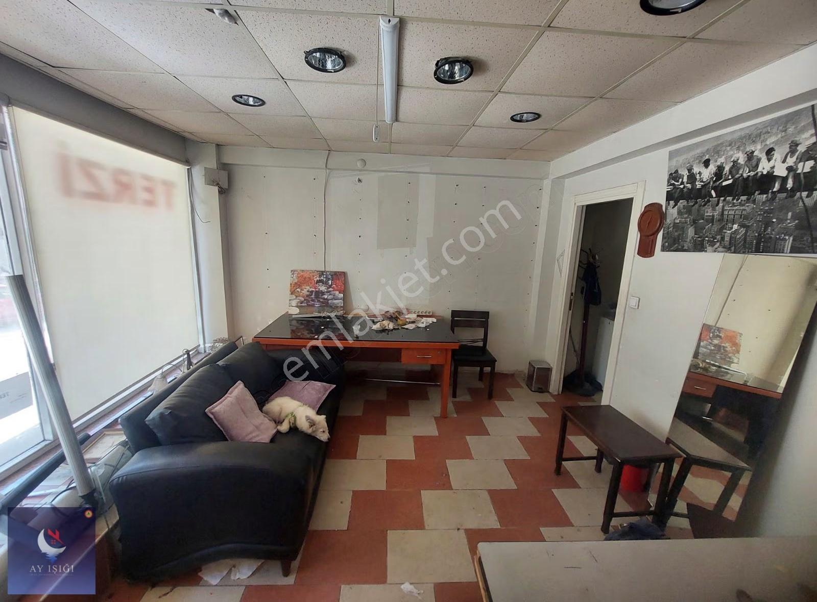 Ayışığından Molla Gürani Metrosuna Yakın 80 M2 Kiralık Dükkan - Görsel 7