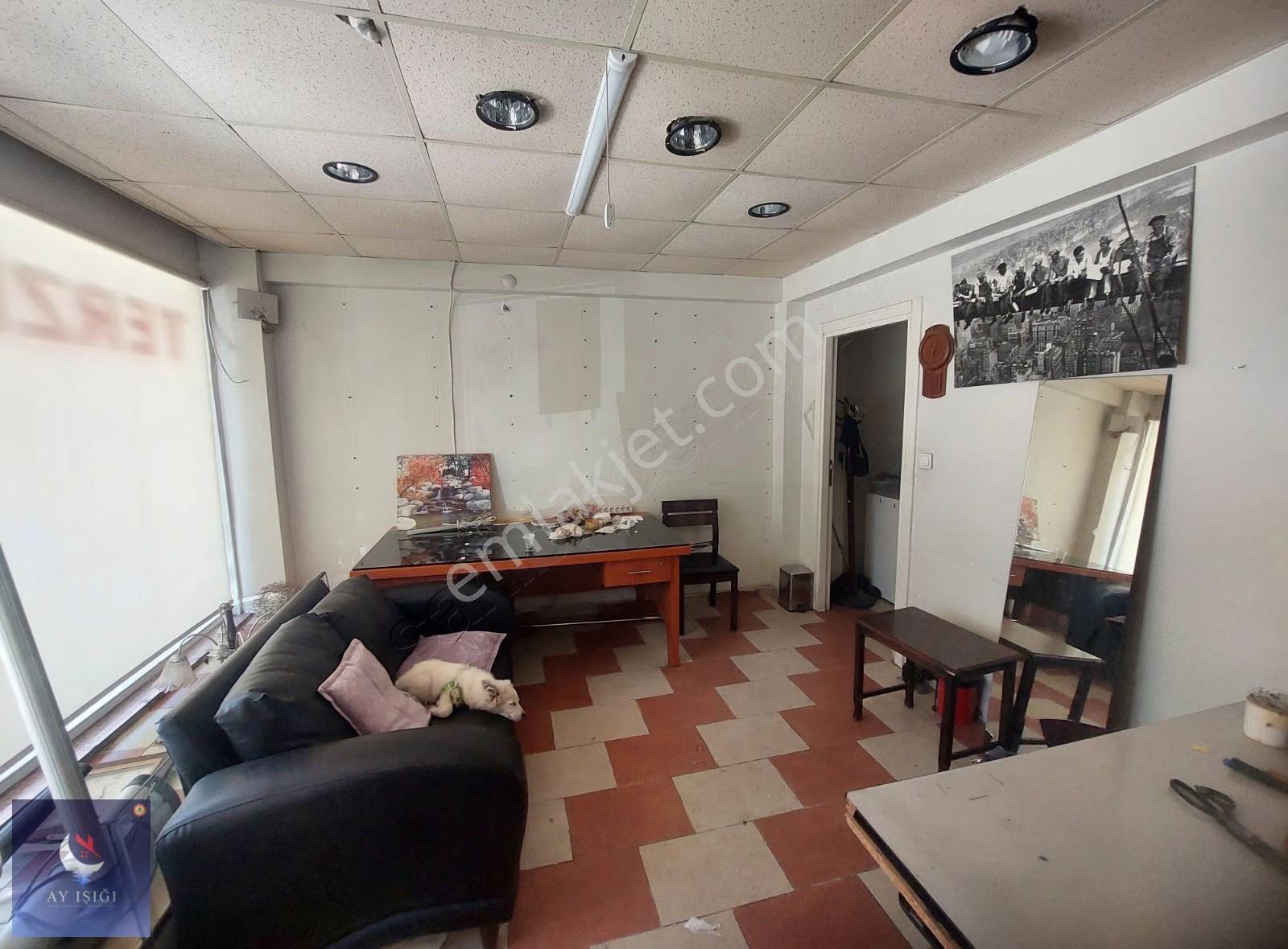 Ayışığından Molla Gürani Metrosuna Yakın 80 M2 Kiralık Dükkan - Görsel 10
