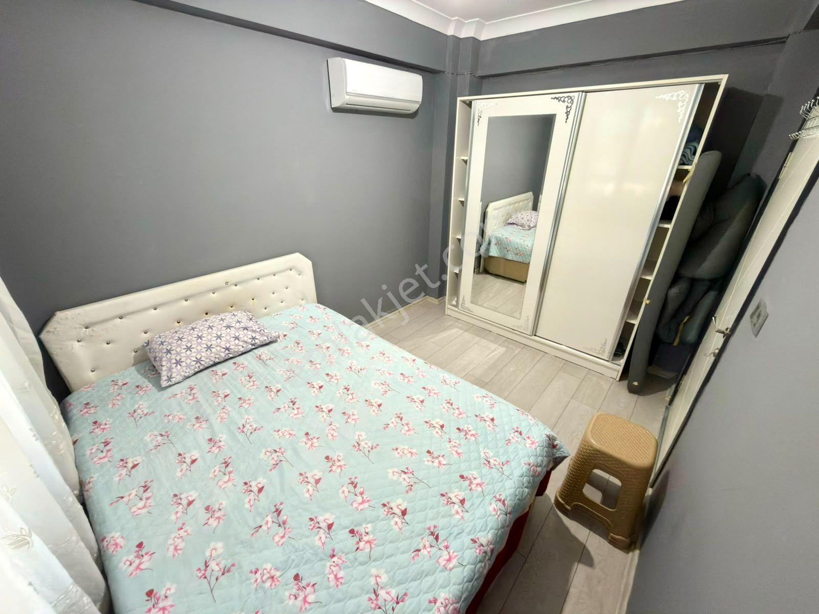 Yükselden Altınkumda Ön Cephe Denize Yakın Satılık 1+1 Lüx Daire - Görsel 11