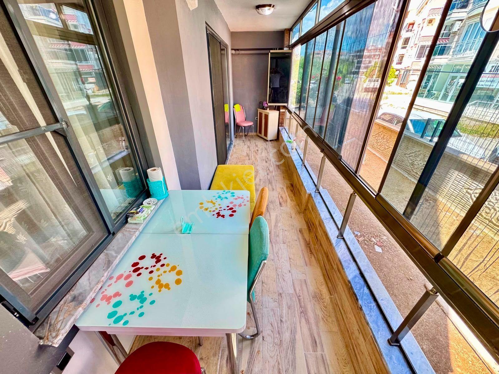 Yükselden Altınkumda Ön Cephe Denize Yakın Satılık 1+1 Lüx Daire - Görsel 20