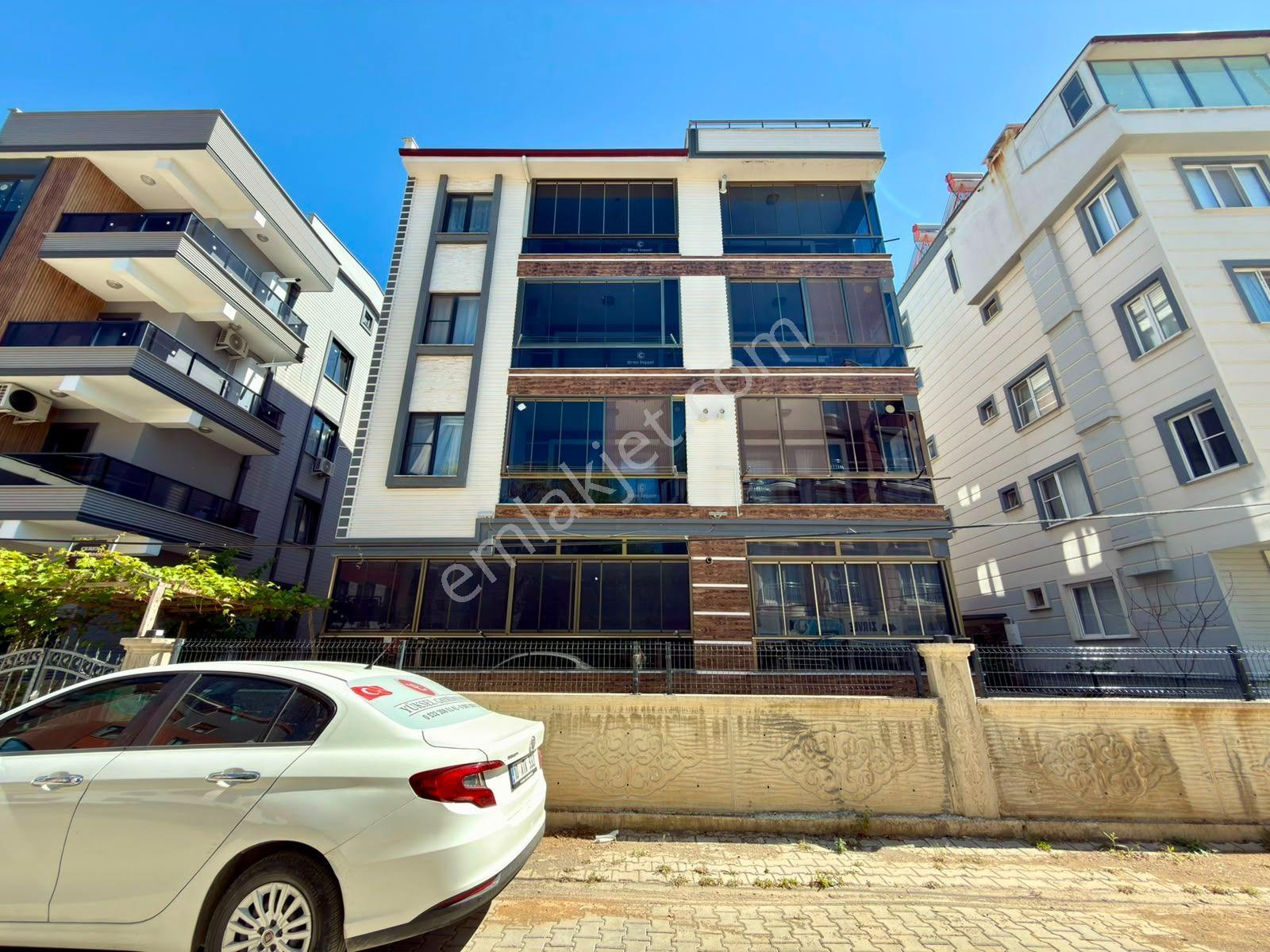 Yükselden Altınkumda Ön Cephe Denize Yakın Satılık 1+1 Lüx Daire - Görsel 17