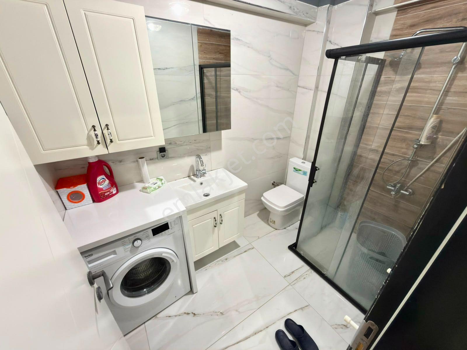 Yükselden Altınkumda Ön Cephe Denize Yakın Satılık 1+1 Lüx Daire - Görsel 13