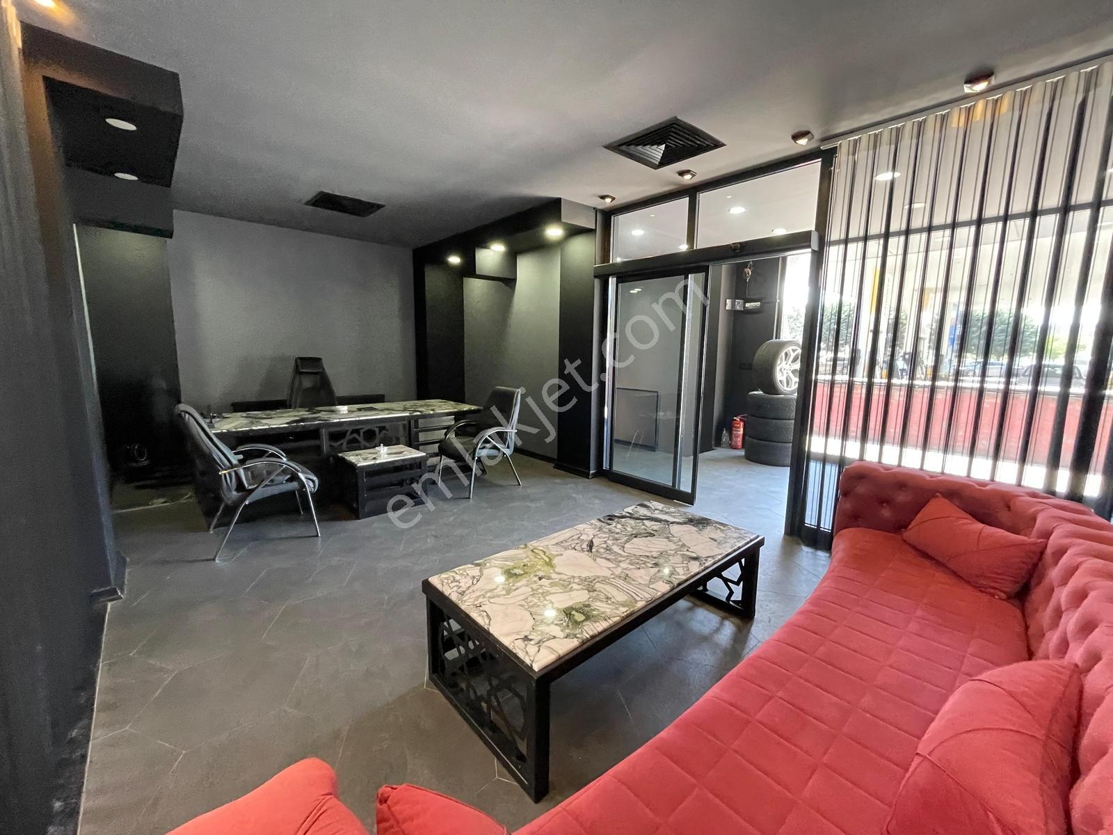 Chn Group'tan Ankara Caddesinde Devren Kiralık İşyeri - Görsel 14