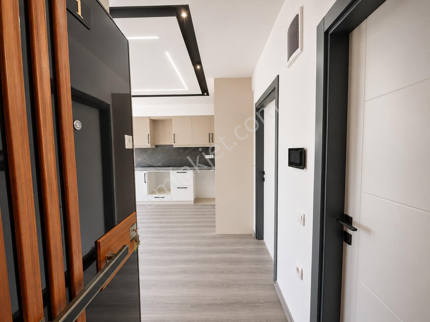 Alanya Oba 1+1 50m2 Krediye Uygun Full Aktivite Sıfır Yatırımlık - Görsel 14