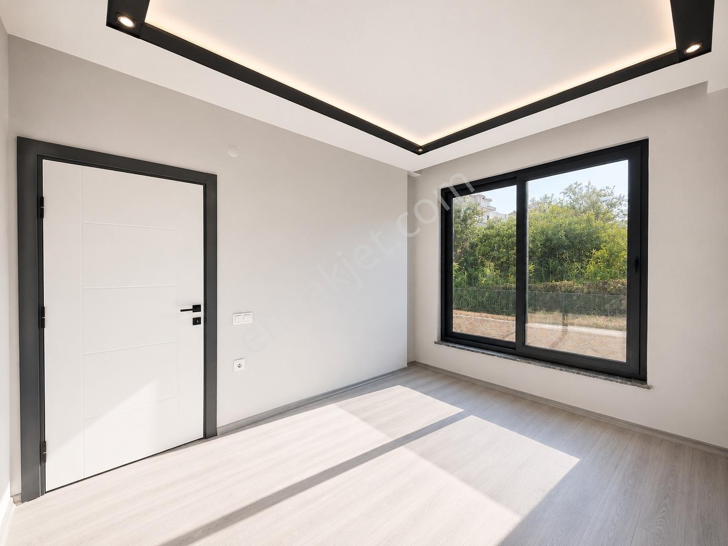Alanya Oba 1+1 50m2 Krediye Uygun Full Aktivite Sıfır Yatırımlık - Görsel 15