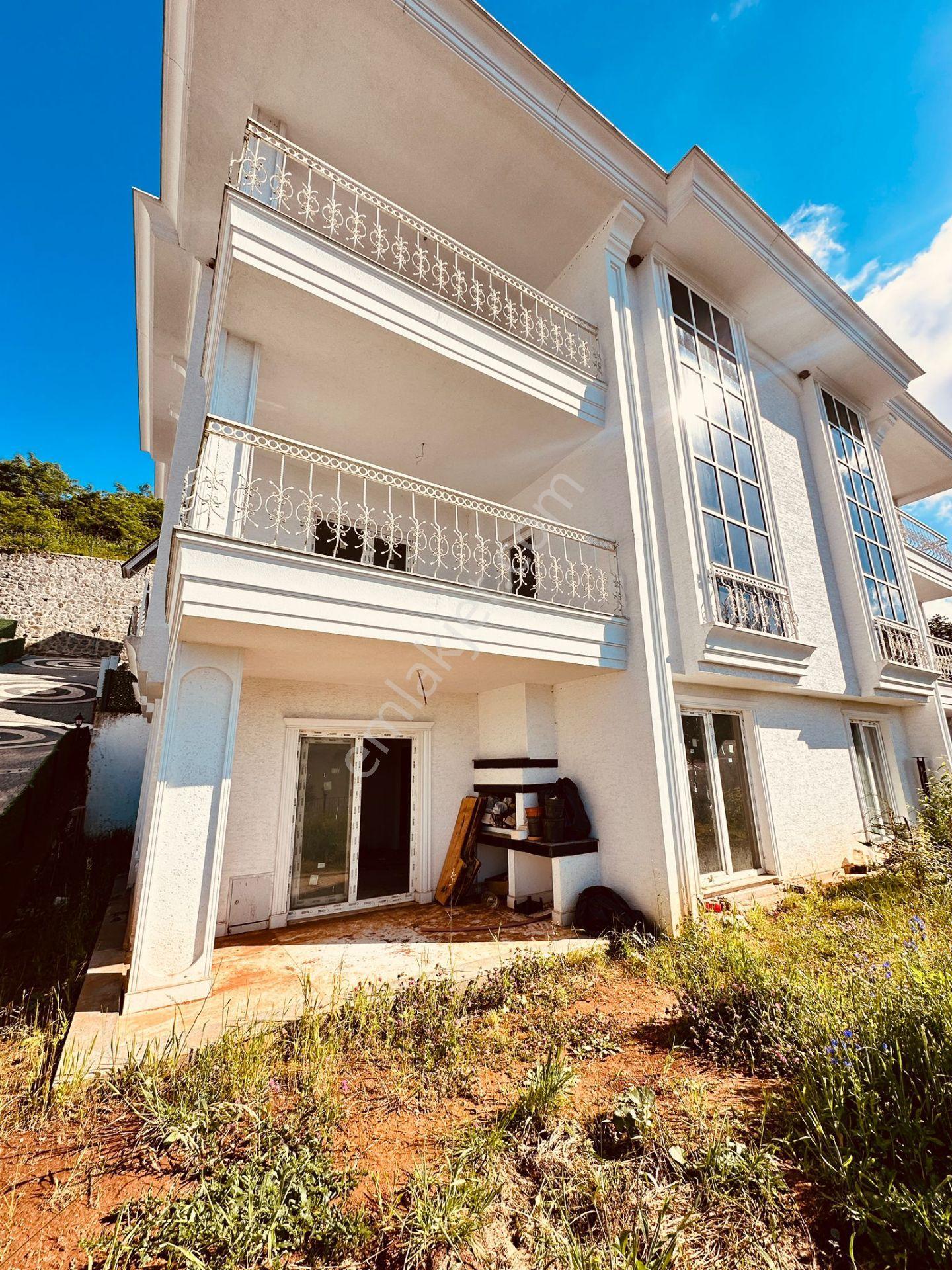 Trabzon Ortahisar Kireçhanede Satılık Villa - Görsel 4