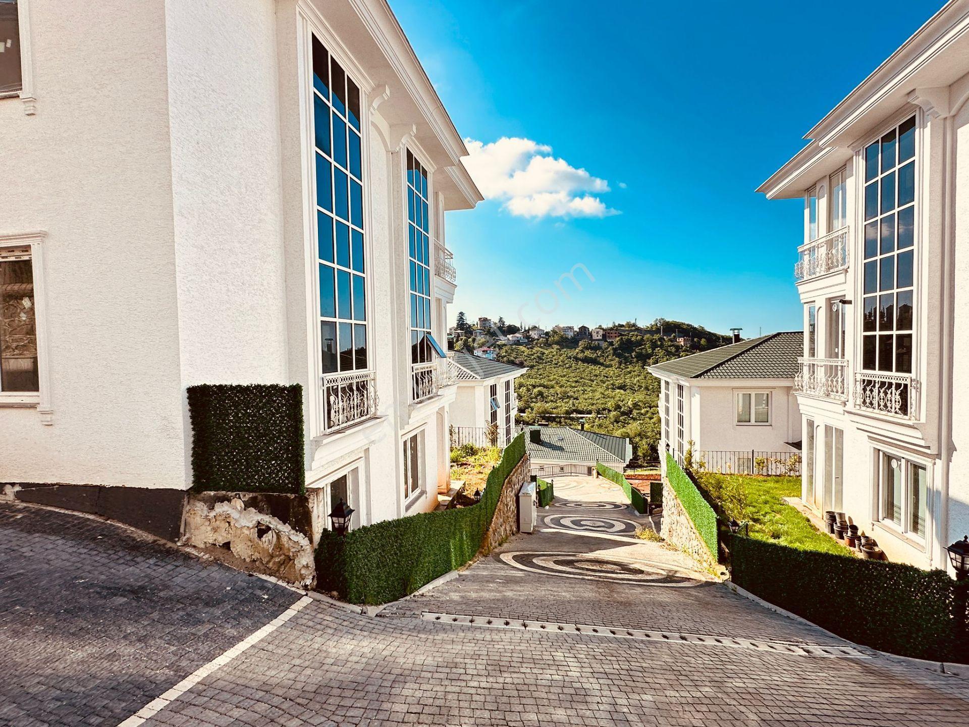 Trabzon Ortahisar Kireçhanede Satılık Villa - Görsel 3