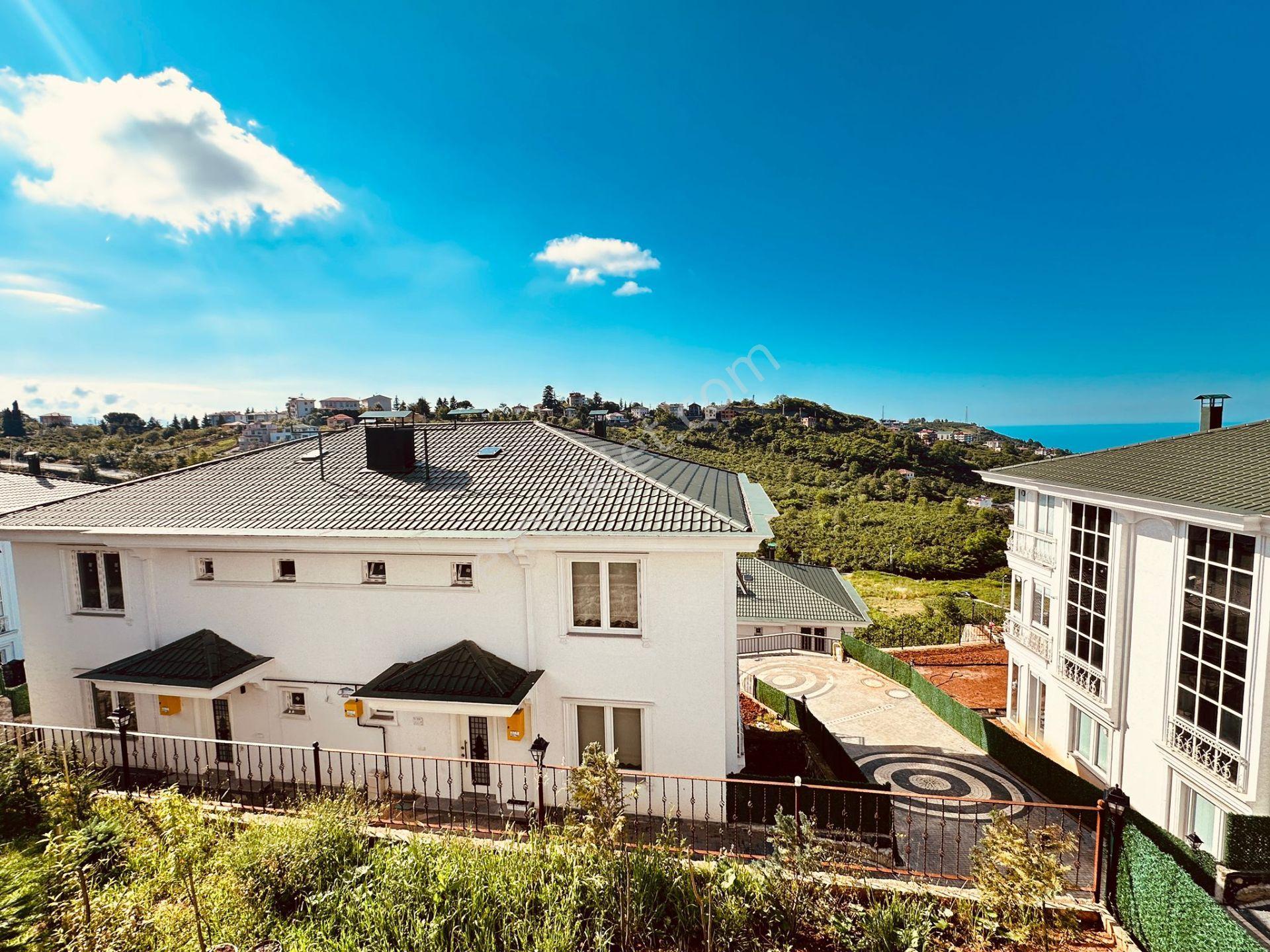 Trabzon Ortahisar Kireçhanede Satılık Villa - Görsel 31