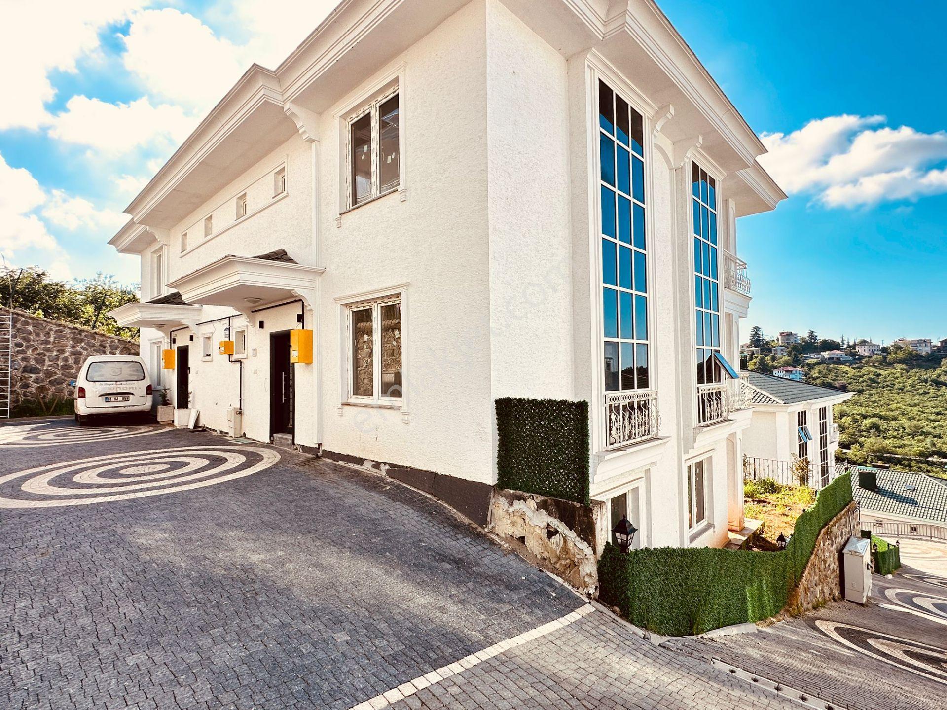 Trabzon Ortahisar Kireçhanede Satılık Villa - Görsel 2