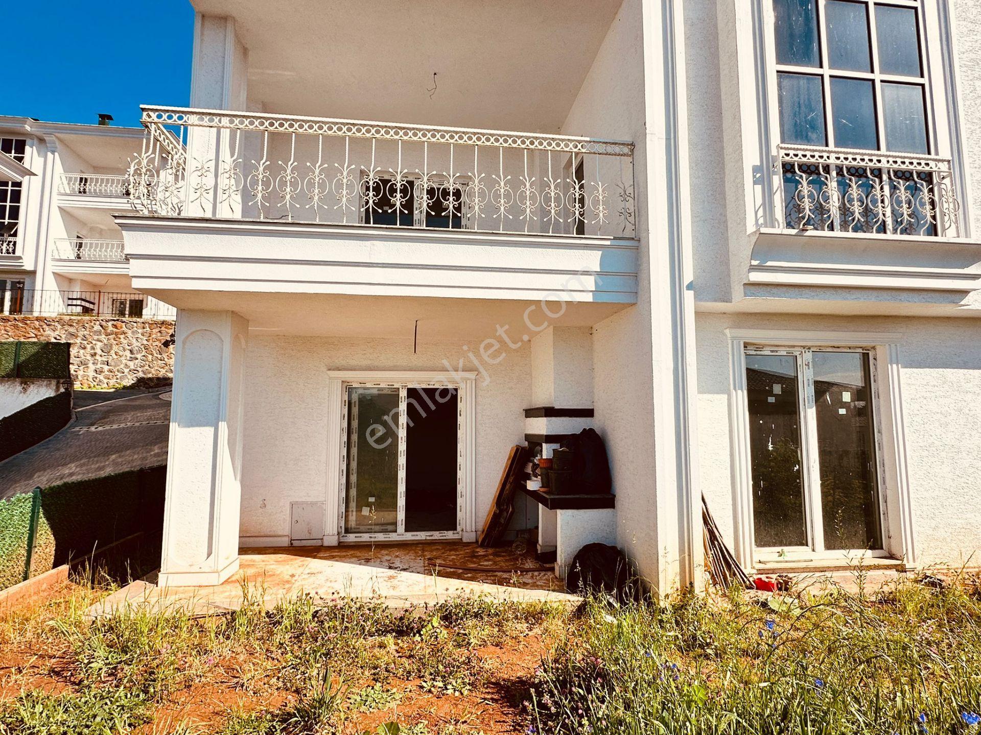 Trabzon Ortahisar Kireçhanede Satılık Villa - Görsel 7