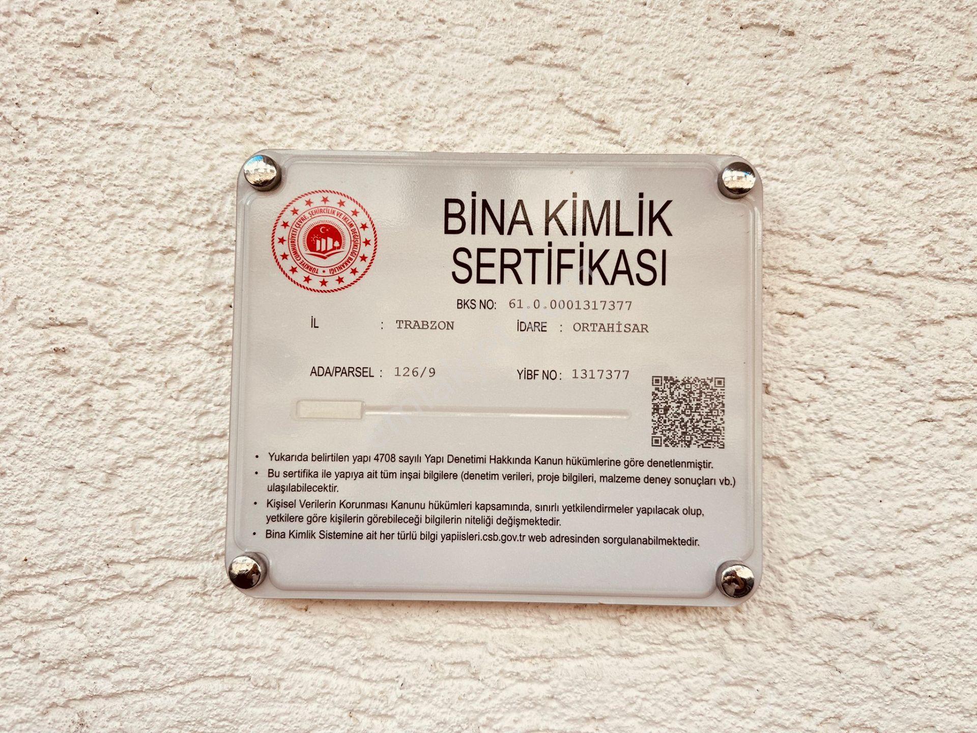 Trabzon Ortahisar Kireçhanede Satılık Villa - Görsel 6