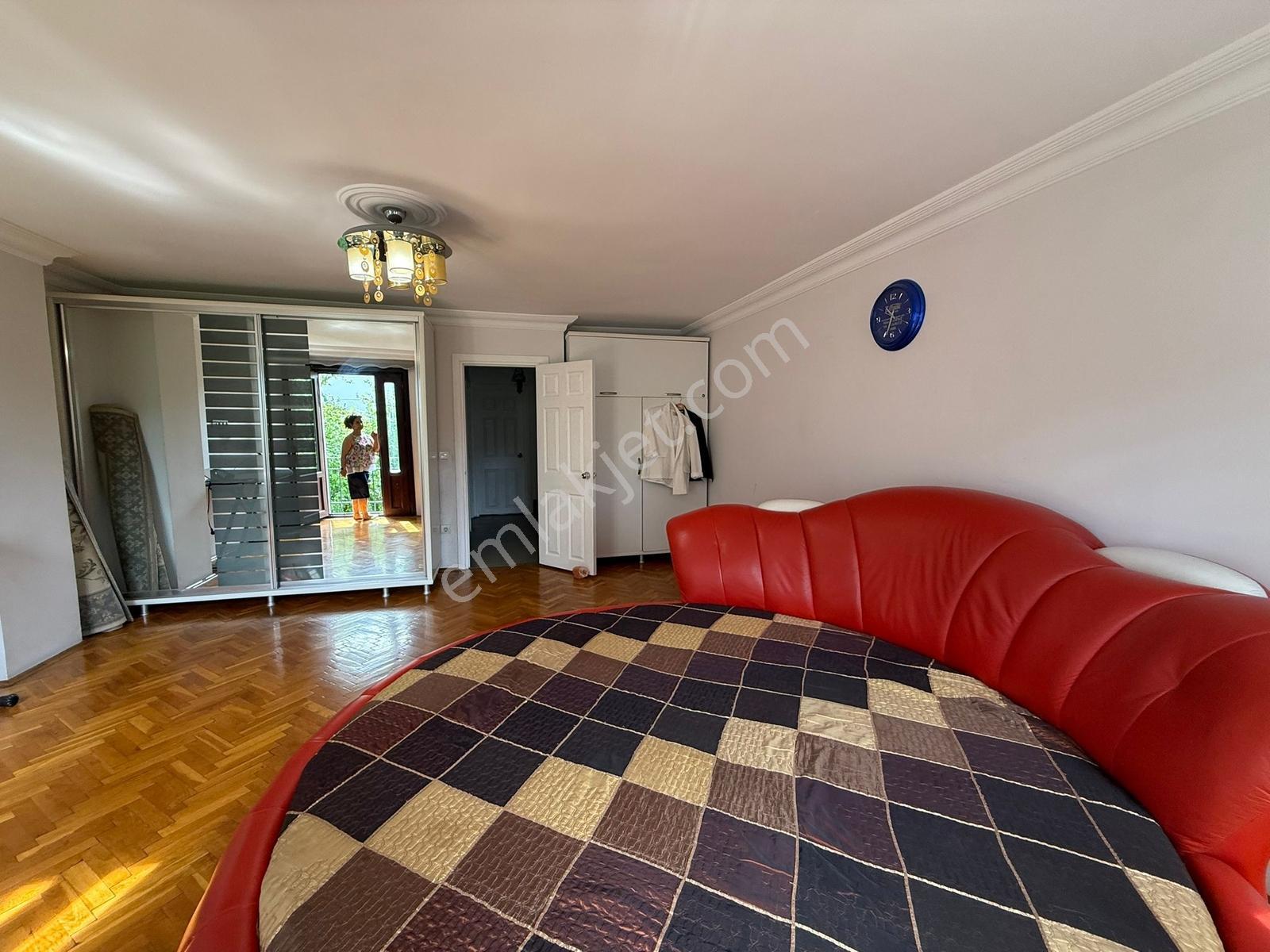 Halkalı Ölçükent Villalarında Kiralık 4+2 Villa - Görsel 7