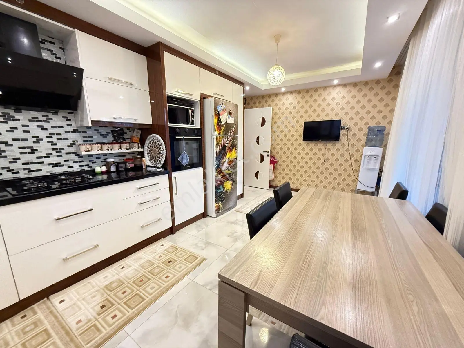 Hallaçlar Mah. Satılık 3+1 160mk 7.298.000 - Görsel 29