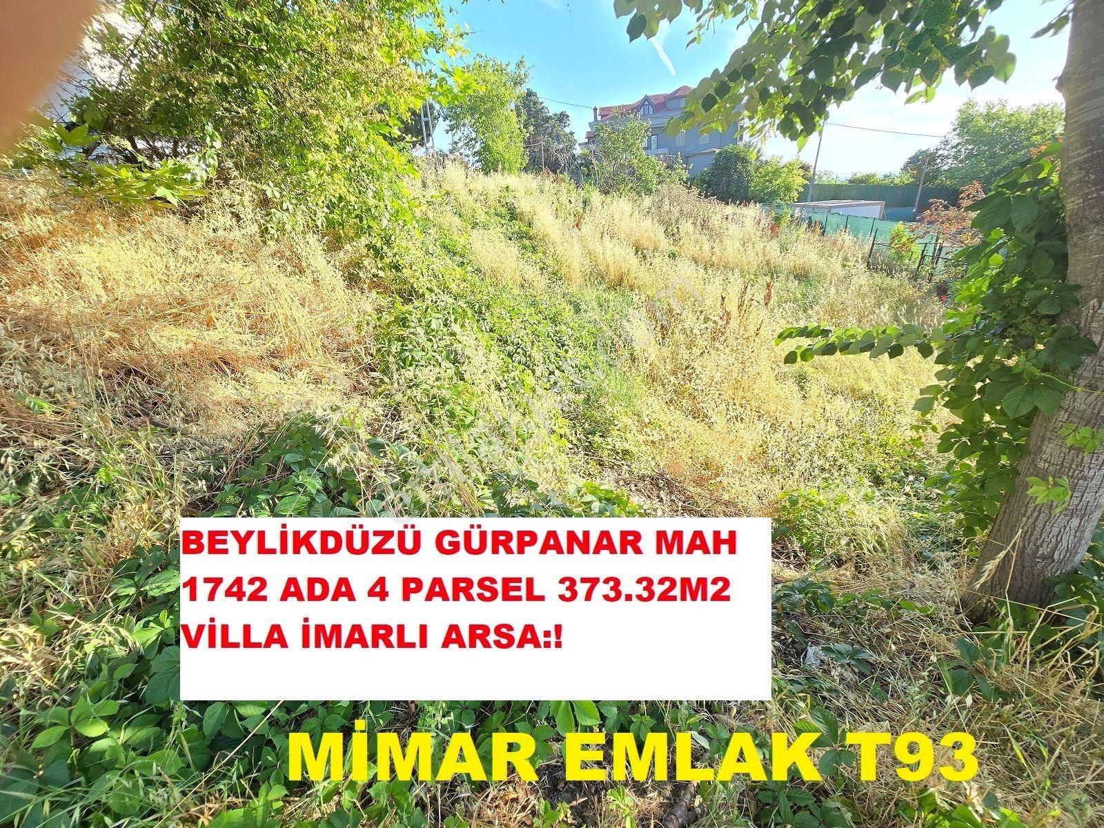 Acil Beylikdüzü Sahilde Satılık Köşede Villa İmarlı Parsel 373m2 - Görsel 8