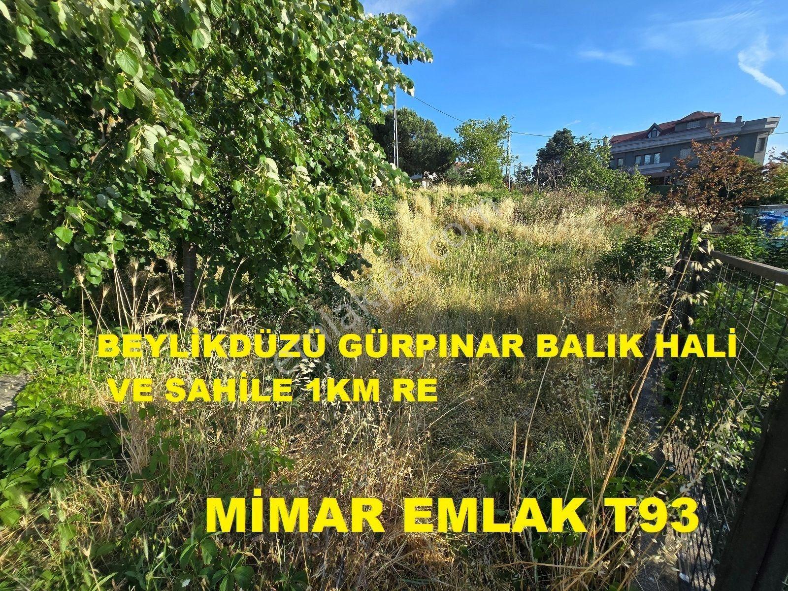 Acil Beylikdüzü Sahilde Satılık Köşede Villa İmarlı Parsel 373m2 - Görsel 10