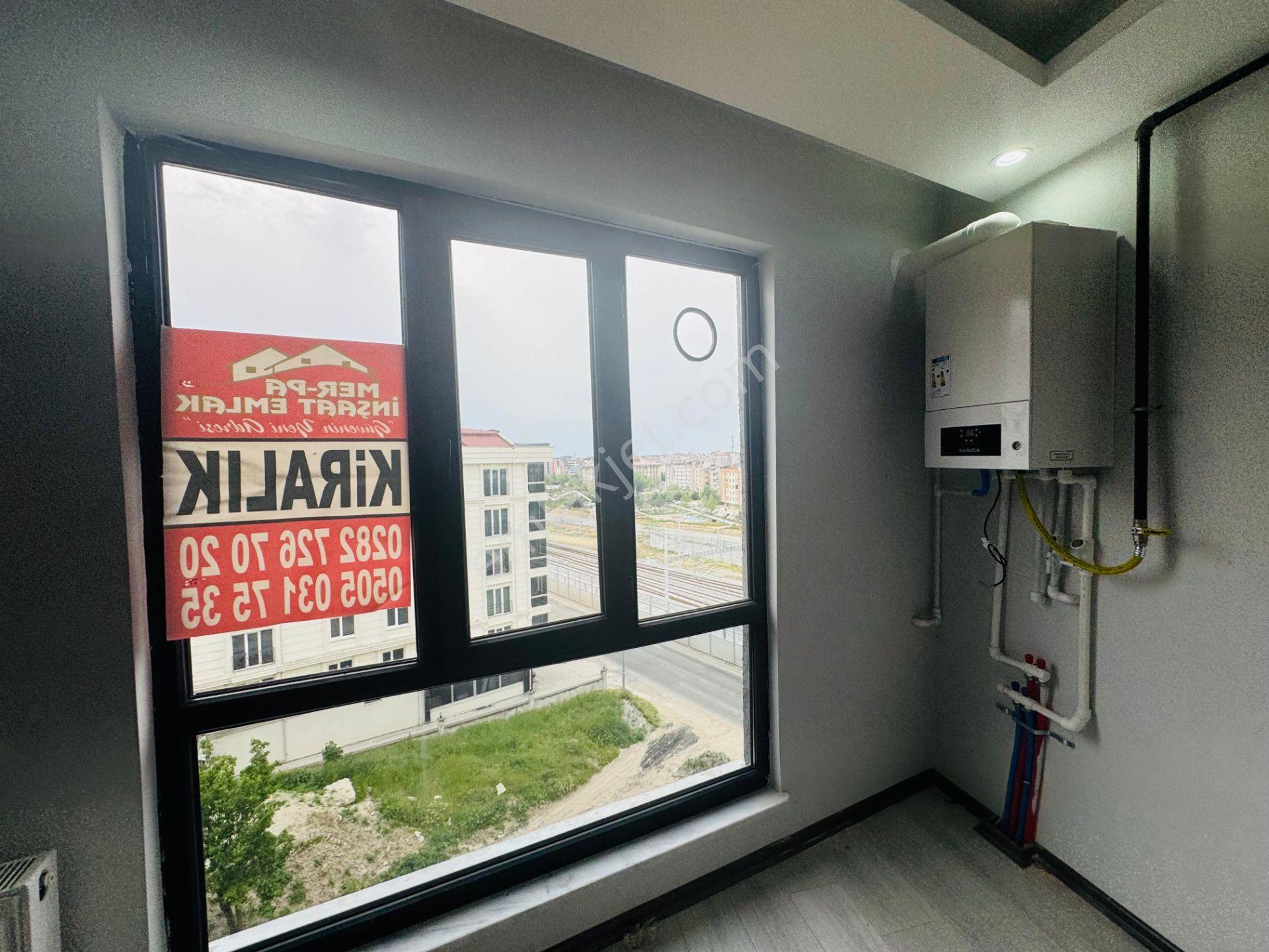 Çerkezköy***merpa Emlak'tan*** İstayson Mah'de Eşyalı Tertemiz 1+1 Sıfır Daire - Görsel 8