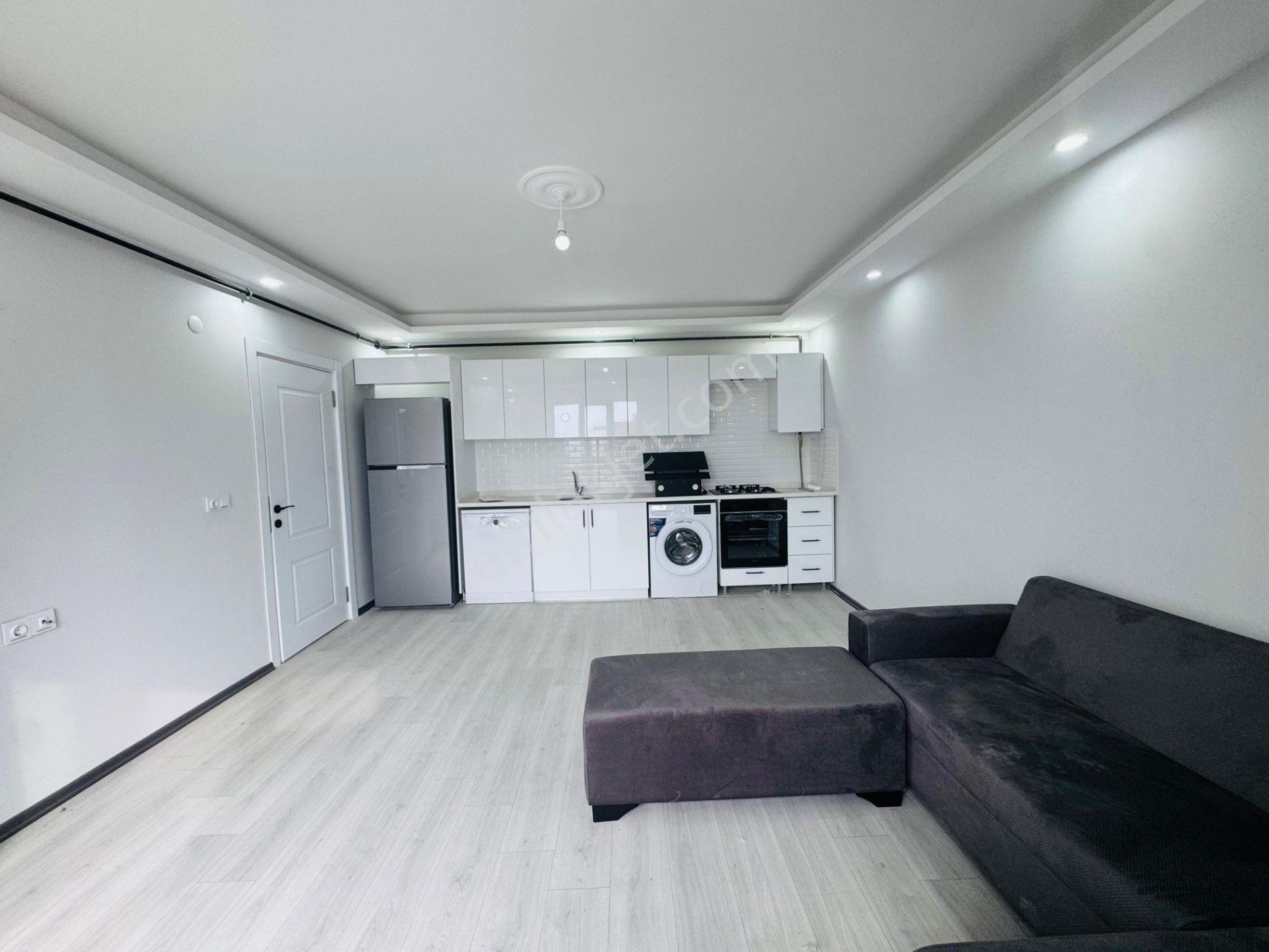 Çerkezköy***merpa Emlak'tan*** İstayson Mah'de Eşyalı Tertemiz 1+1 Sıfır Daire - Görsel 10