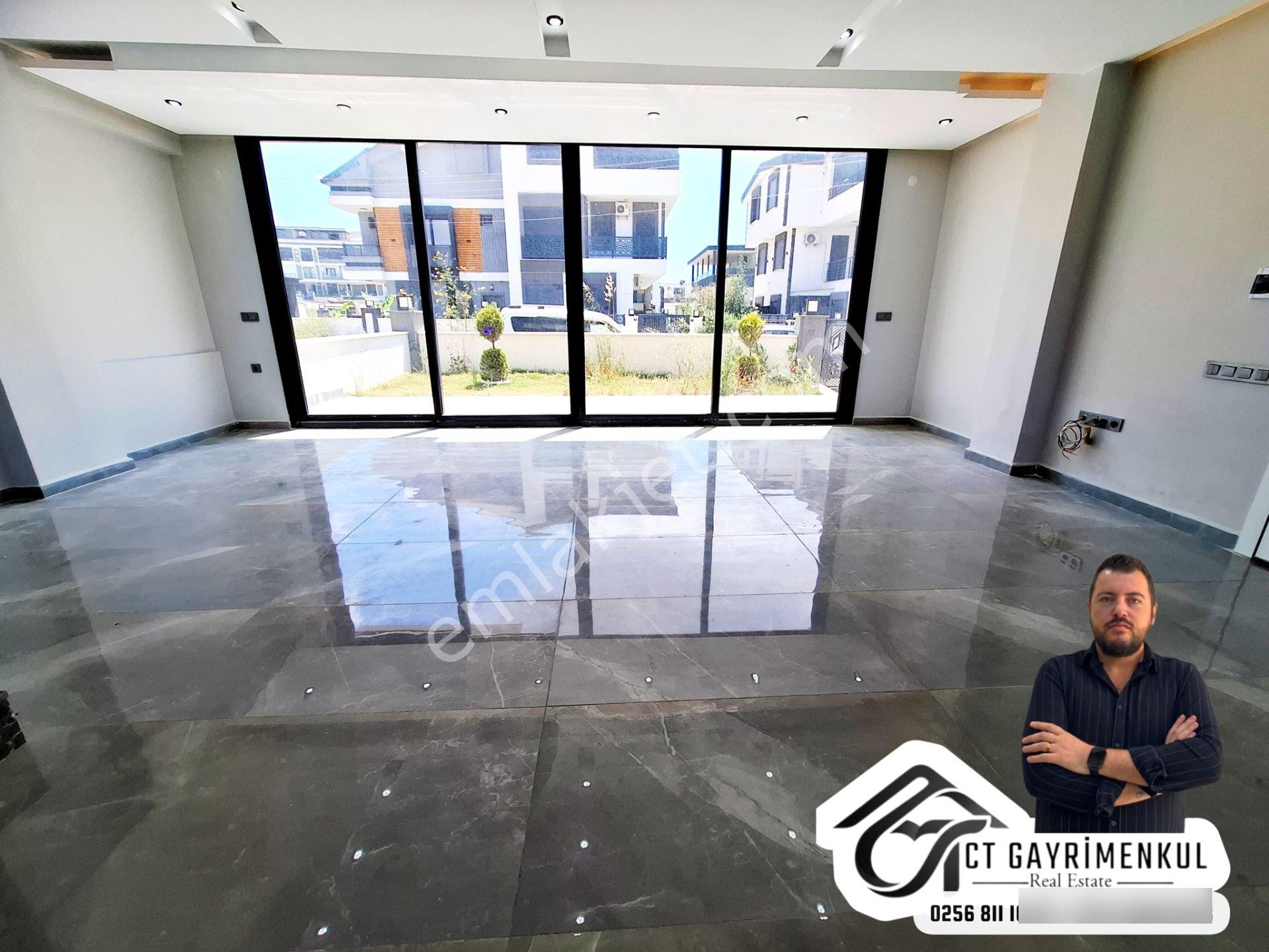 Didim'de Satılık 3+1 Müstakil Girişli Bahçeli Triplex Villa - Görsel 14