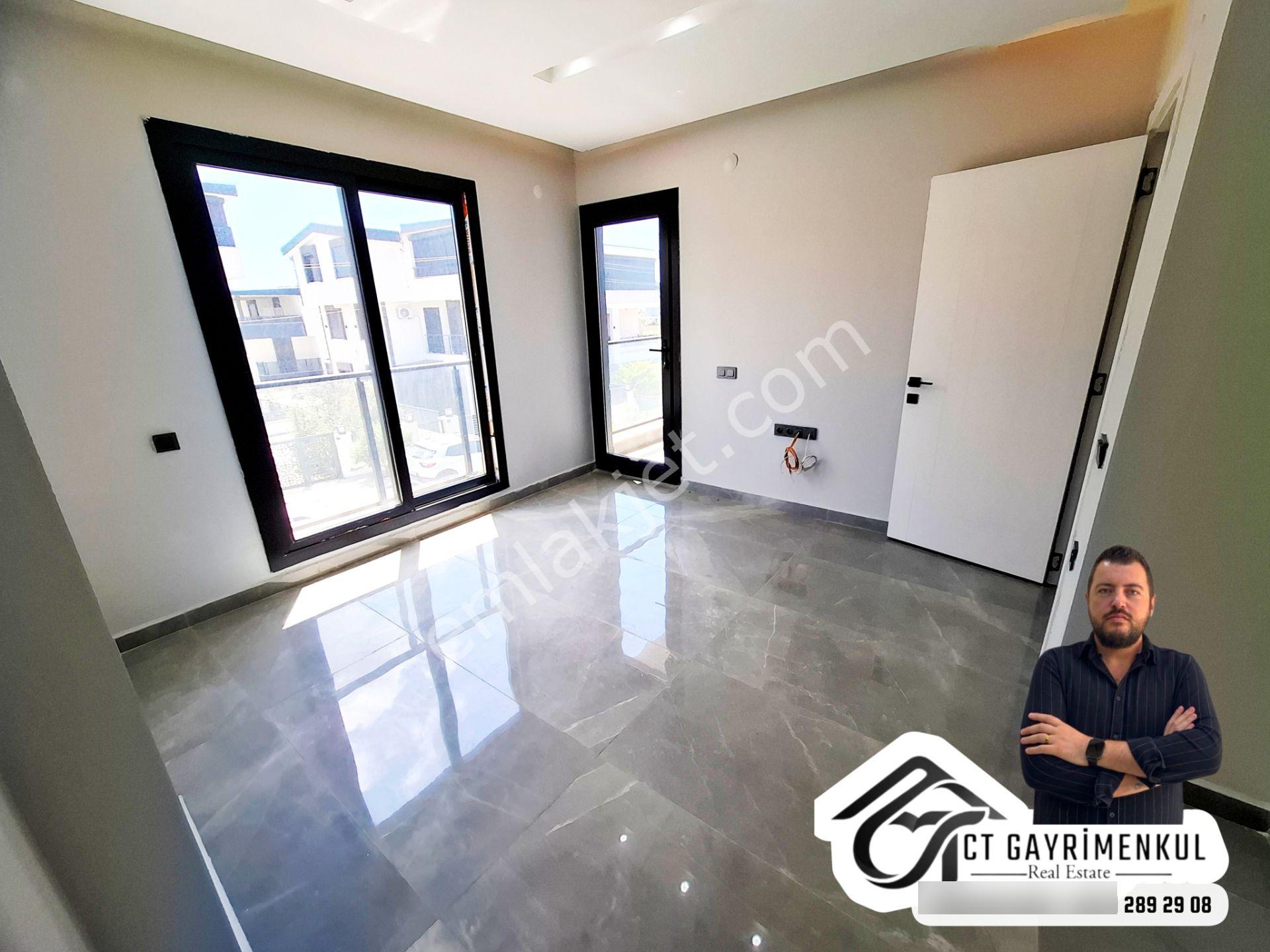 Didim'de Satılık 3+1 Müstakil Girişli Bahçeli Triplex Villa - Görsel 21