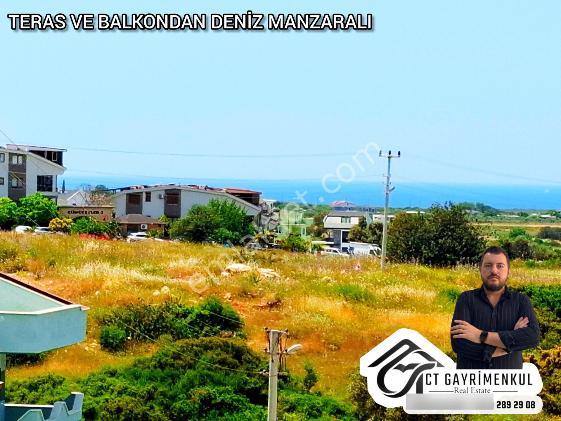 Didim'de Satılık 3+1 Müstakil Girişli Bahçeli Triplex Villa - Görsel 2