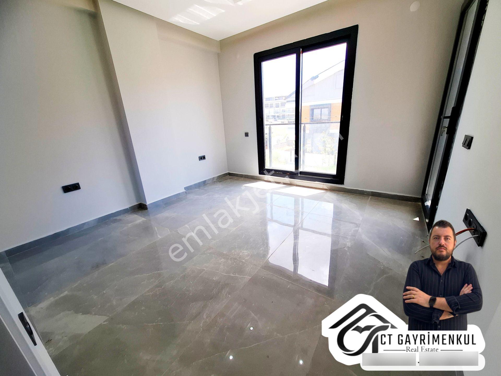 Didim'de Satılık 3+1 Müstakil Girişli Bahçeli Triplex Villa - Görsel 20