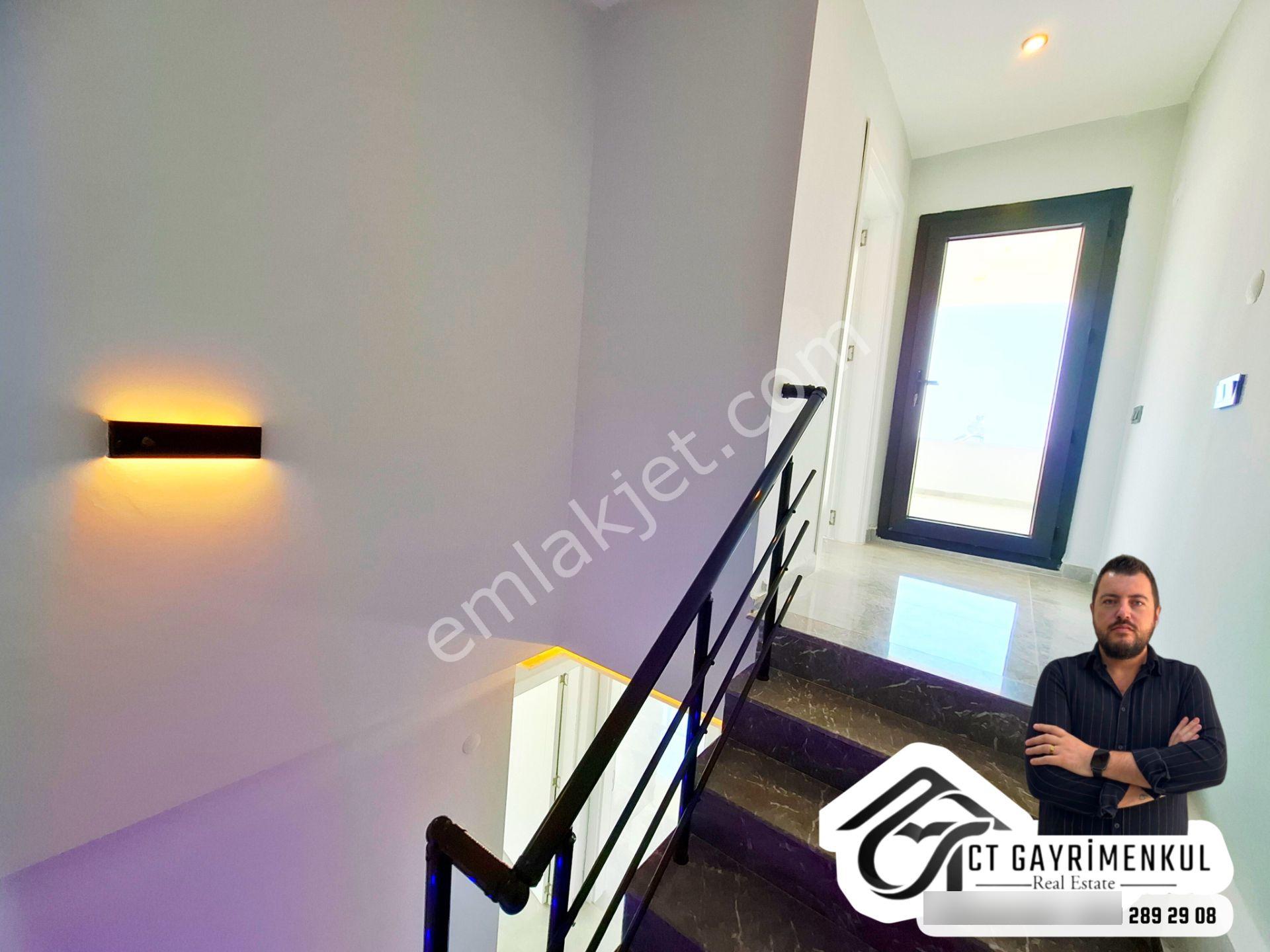 Didim'de Satılık 3+1 Müstakil Girişli Bahçeli Triplex Villa - Görsel 29