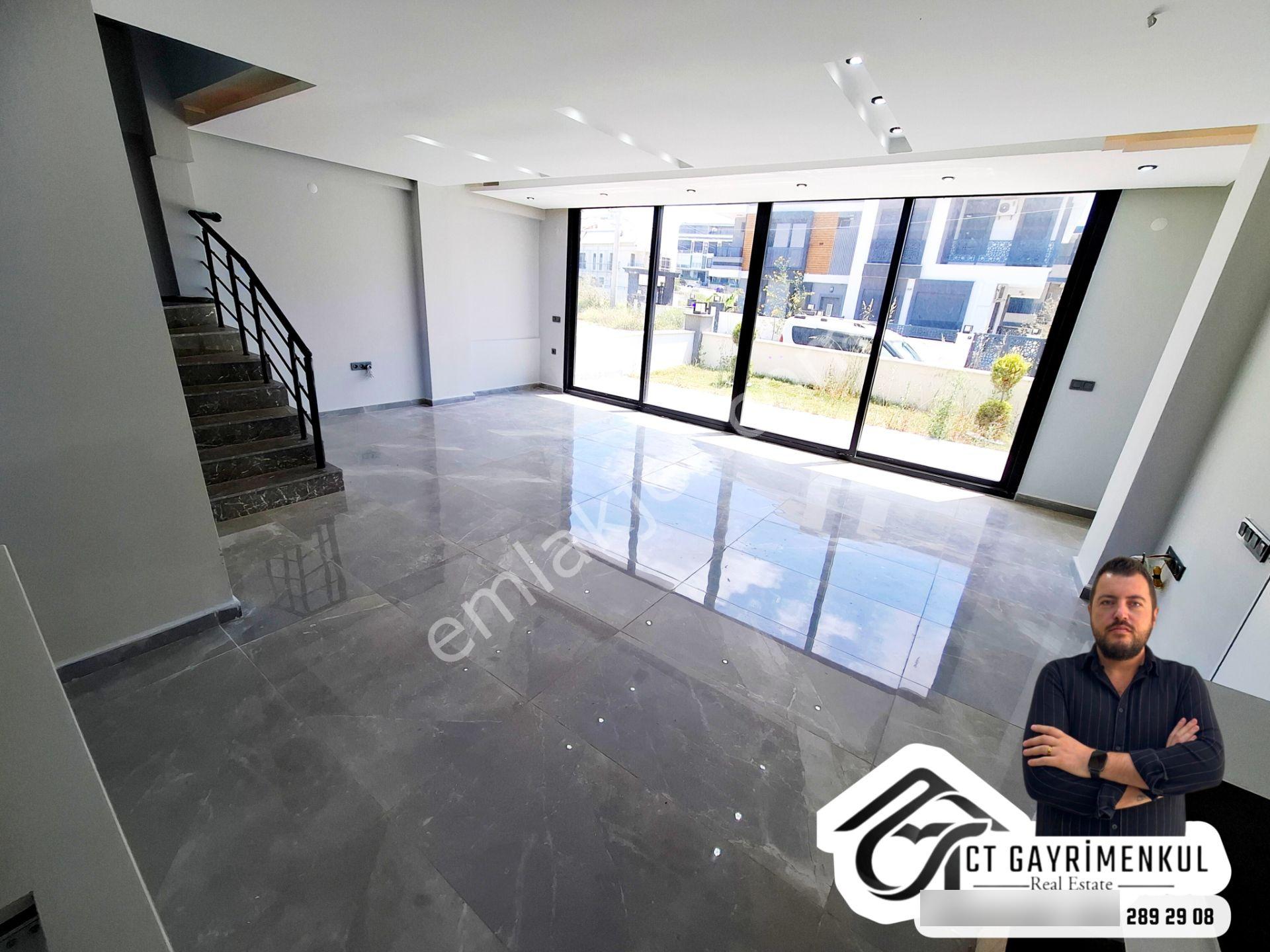 Didim'de Satılık 3+1 Müstakil Girişli Bahçeli Triplex Villa - Görsel 10