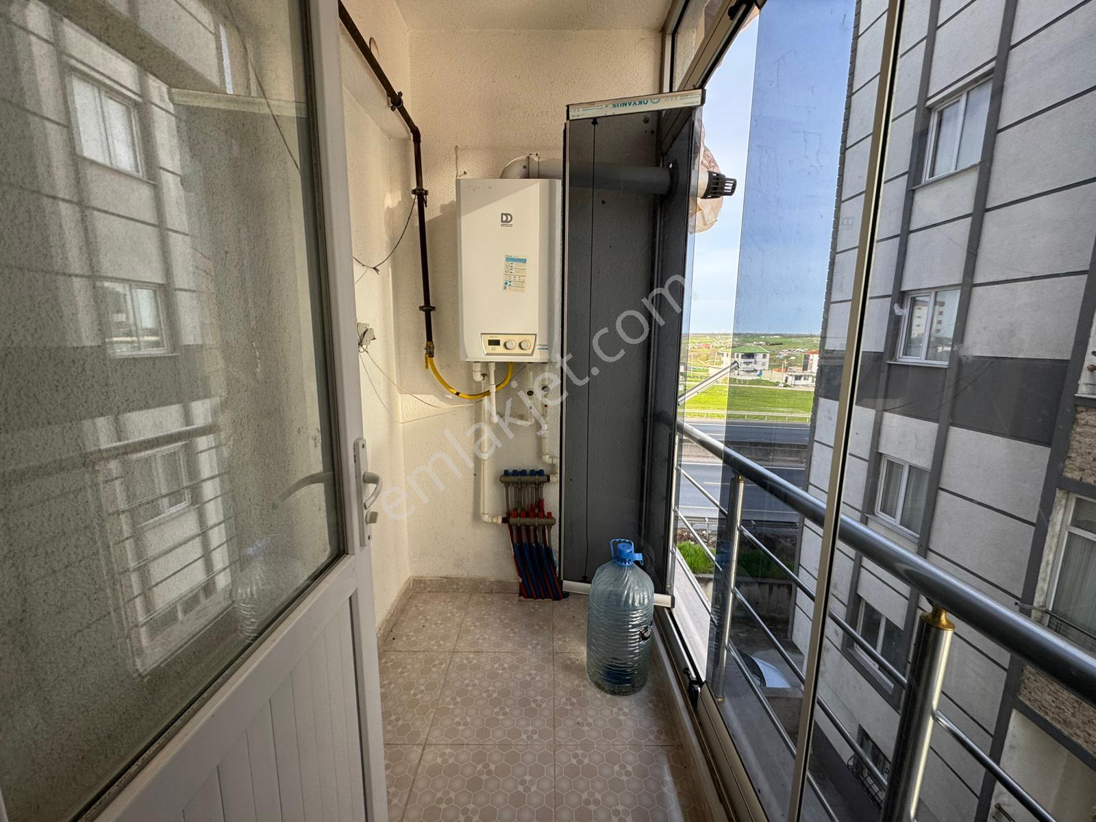 Merpa Emlak'tan Bağlık Mah'de Avm.'ler Bölgesinde Kiralık 2+1 - Görsel 15