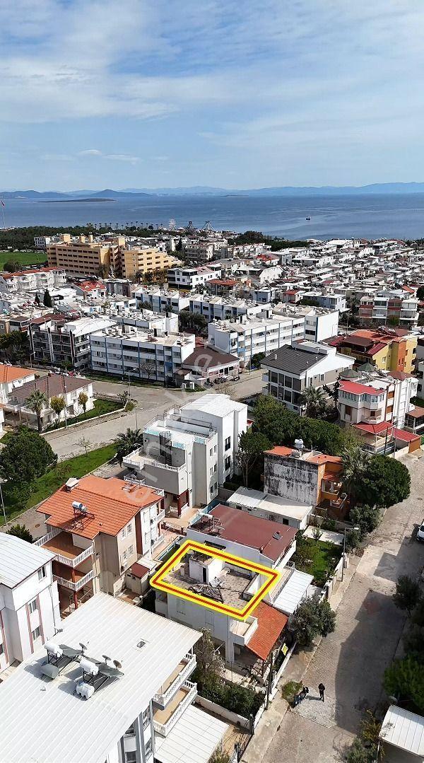 Çamlık Mahallesinde Plaja Yürüme Mesafesinde Müstakil Villa - Görsel 5