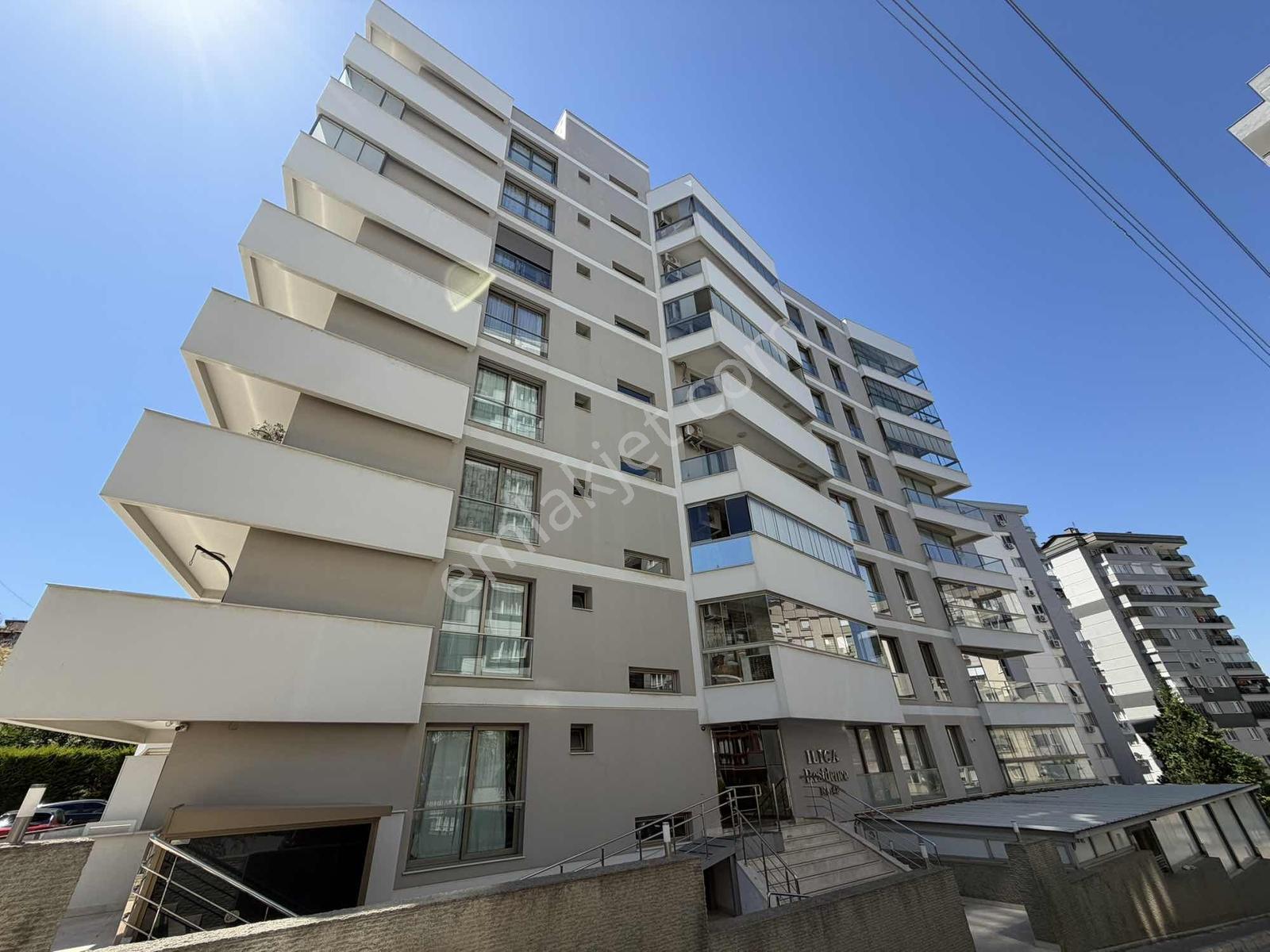 Narlıdere Ilıca'da Kiralık 2+1 Otoparklı Jeotermalli Açık Mutfak - Görsel 12