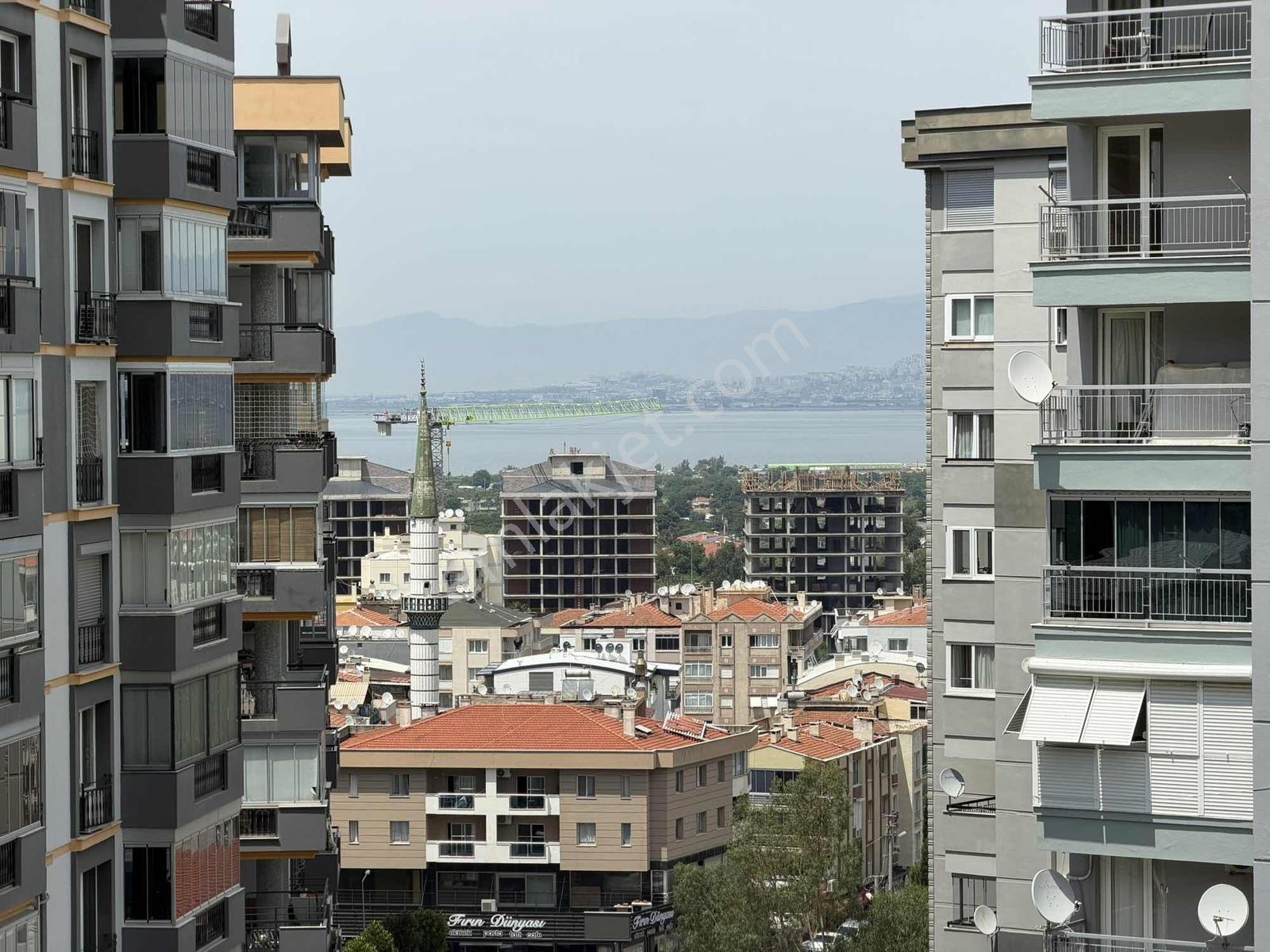 Narlıdere Ilıca'da Kiralık 2+1 Otoparklı Jeotermalli Açık Mutfak - Görsel 21