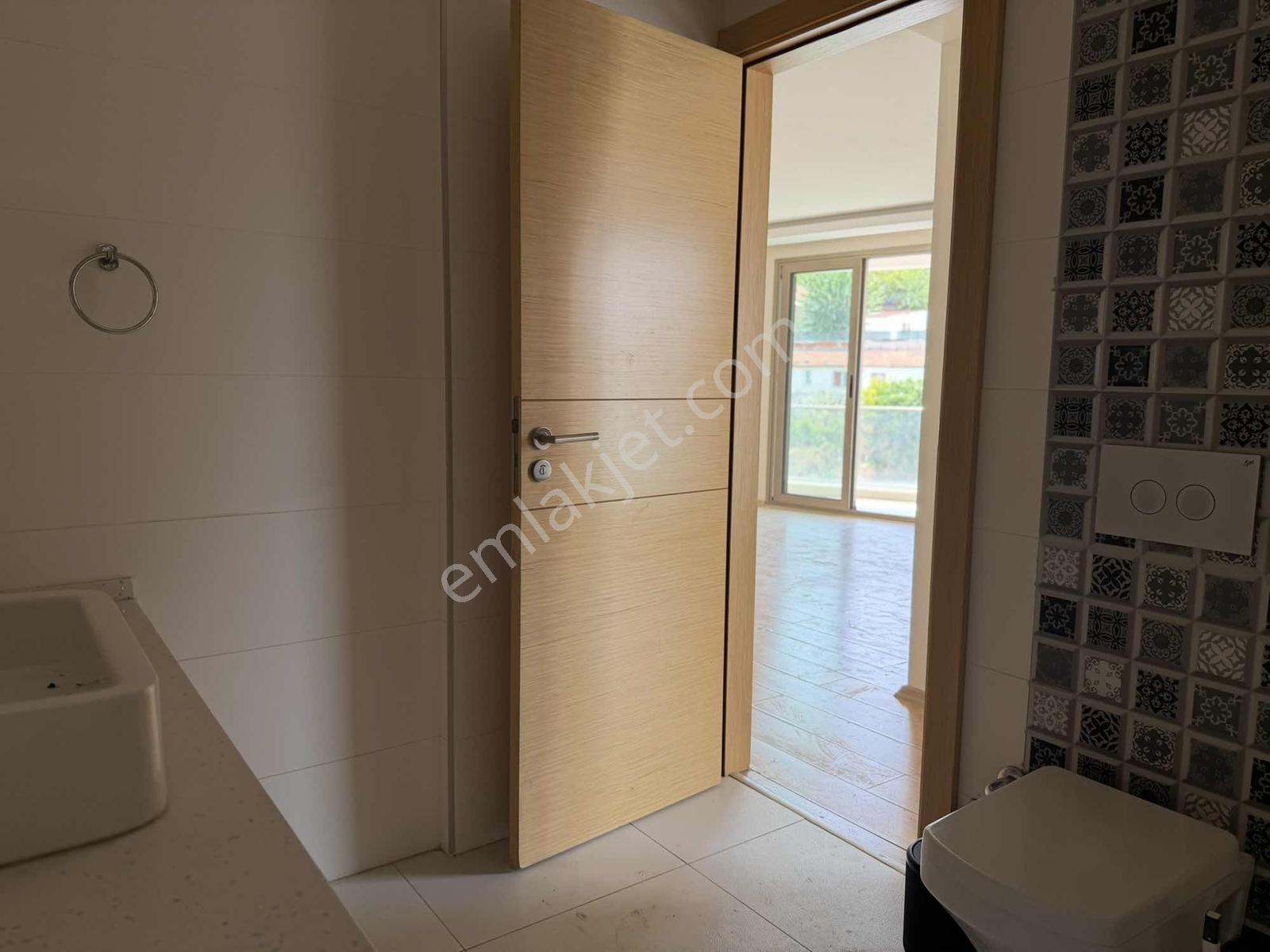 Narlıdere Ilıca'da Kiralık 2+1 Otoparklı Jeotermalli Açık Mutfak - Görsel 33