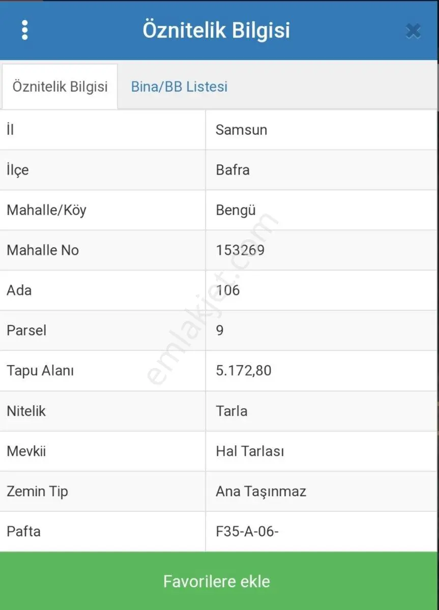 Ahşena Gayrimenkul'den Yatırım Fırsatı 5172 M2 Satılık Arazi - Görsel 2