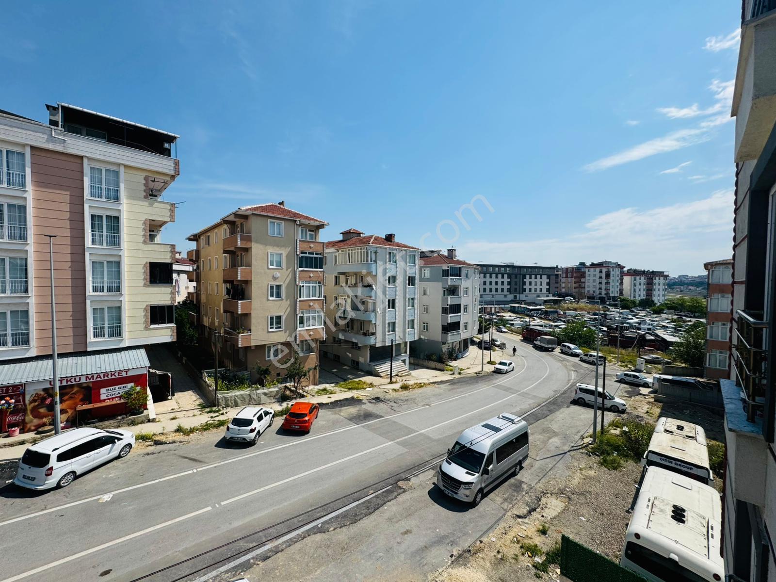 Merpa'dan Fevzi Paşa Mah'de Kiralık Kombili Arakat Öncephe 3+1 - Görsel 21