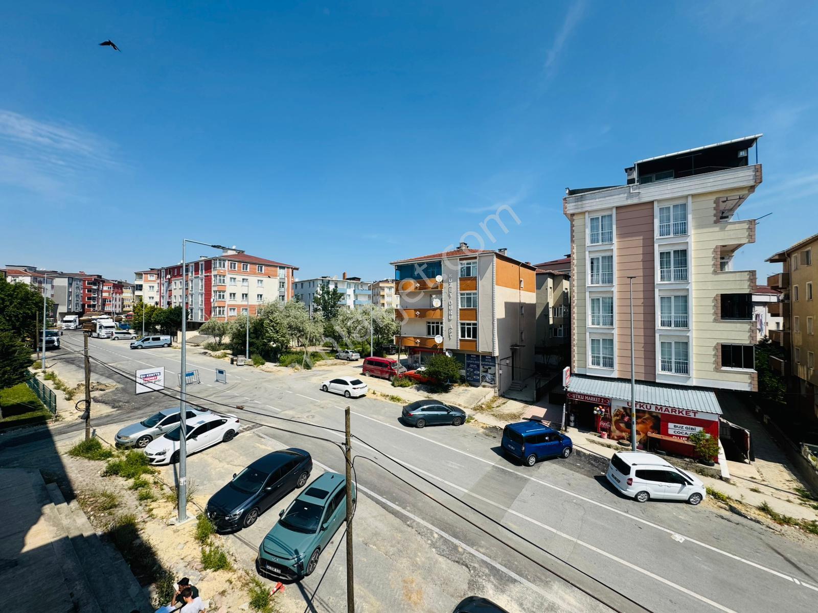 Merpa'dan Fevzi Paşa Mah'de Kiralık Kombili Arakat Öncephe 3+1 - Görsel 23