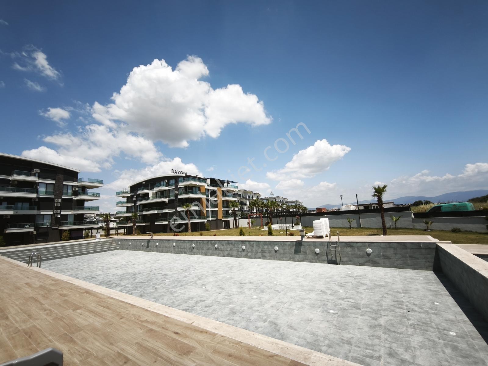 Didim'de Deniz Manzaralı 2+1 Lüks Daire... - Görsel 26