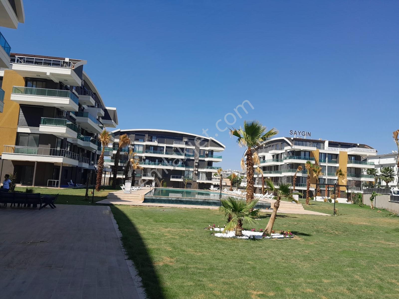 Didim'de Deniz Manzaralı 2+1 Lüks Daire... - Görsel 2