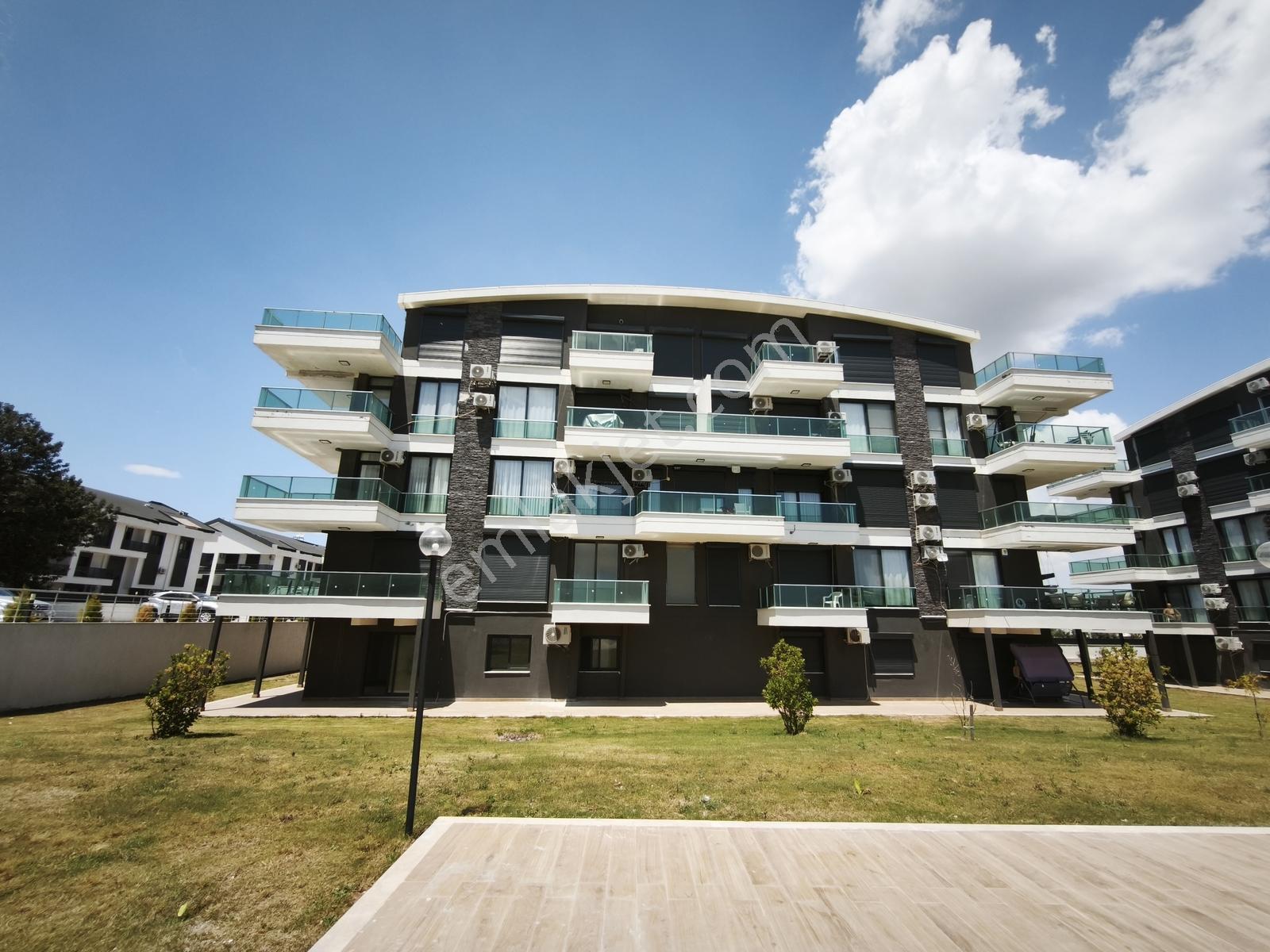 Didim'de Deniz Manzaralı 2+1 Lüks Daire... - Görsel 3