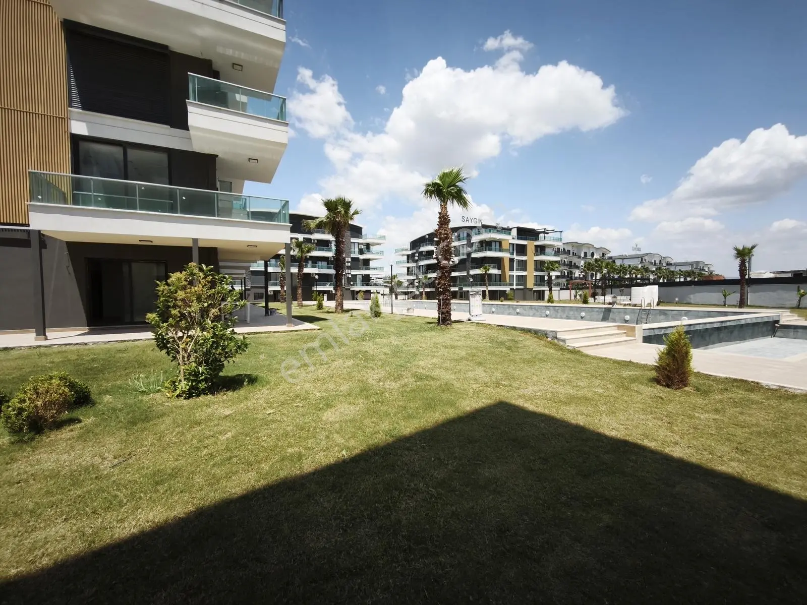 Didim'de Deniz Manzaralı 2+1 Lüks Daire... - Görsel 6