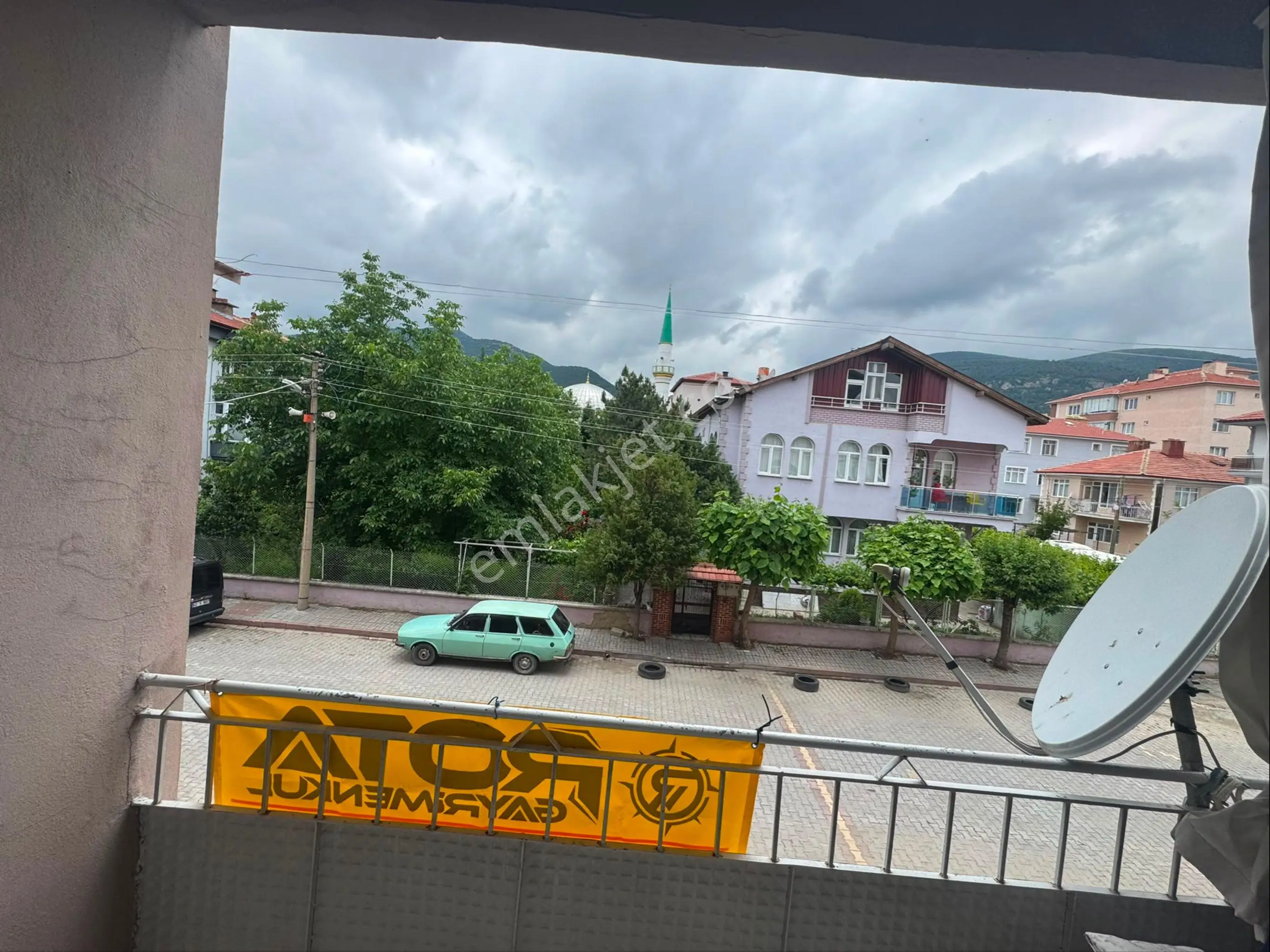 Rota’dan Satılık Yeni Stadyum Civarı - Görsel 5