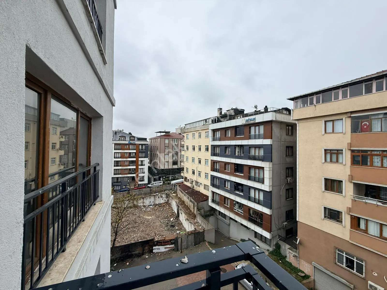 Kağıthane Merkez Mh. Toki Hizmet Sitesi 2+1 Satılık Daire - Görsel 12