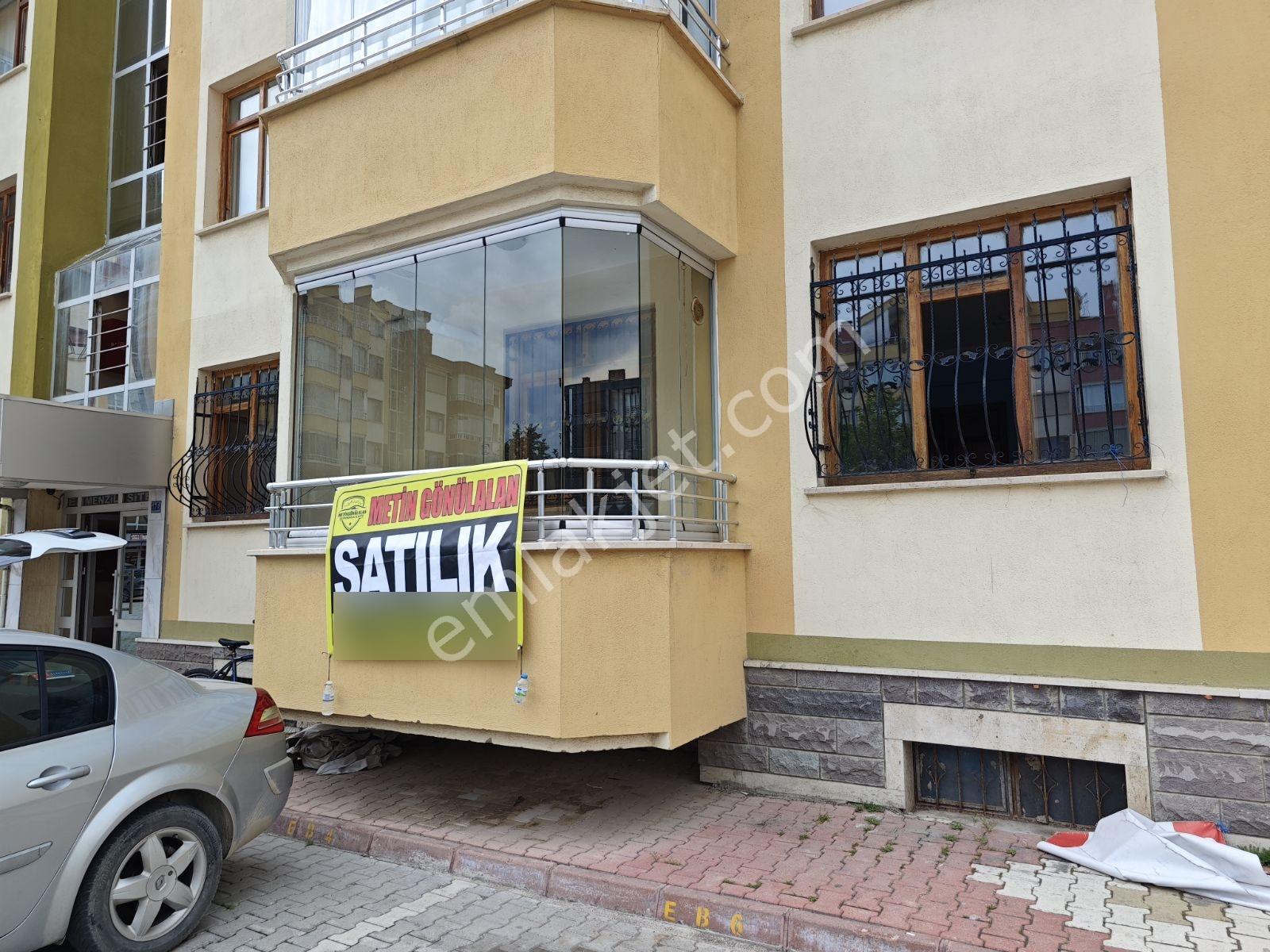 Metin Gönülalandan Satılık 3+1 Yüksek Giriş Daire