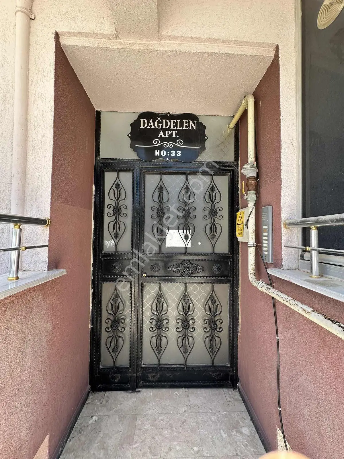 Esentepede Kaçırılmayacak Fırsat! 2+1 110 M² Asansörlü Daire - Görsel 4