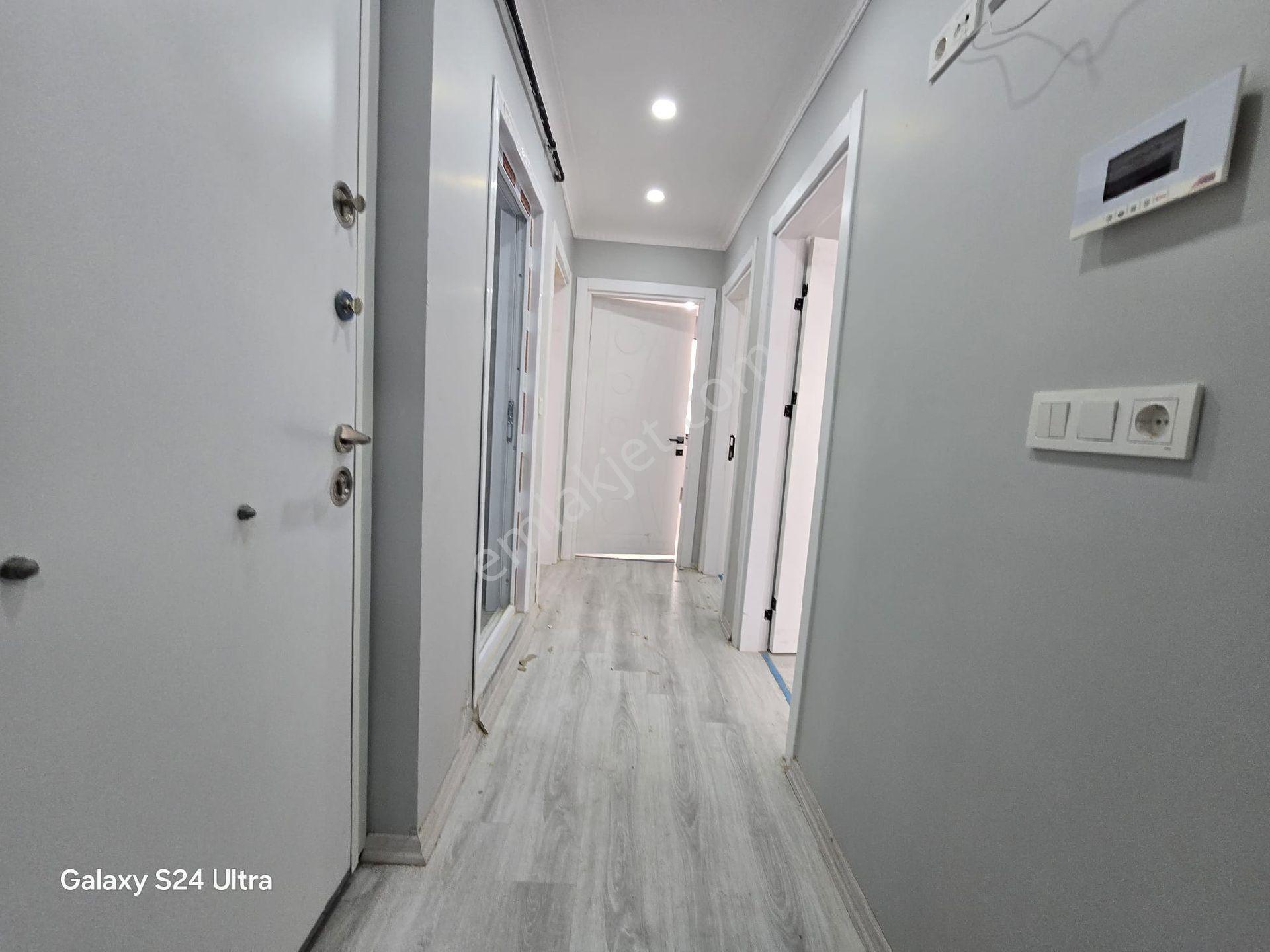 Pusula İnş'tan İsmetpaşa Mah. 2+1 90m2 Satılık Sıfır 1.kat - Görsel 29